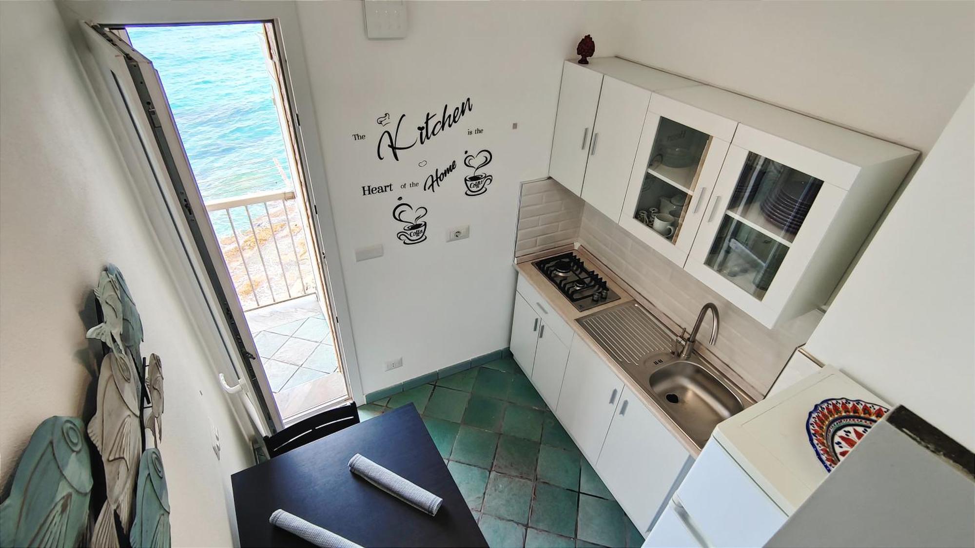 Casa Ru Zu Gianni Apartment Cefalu