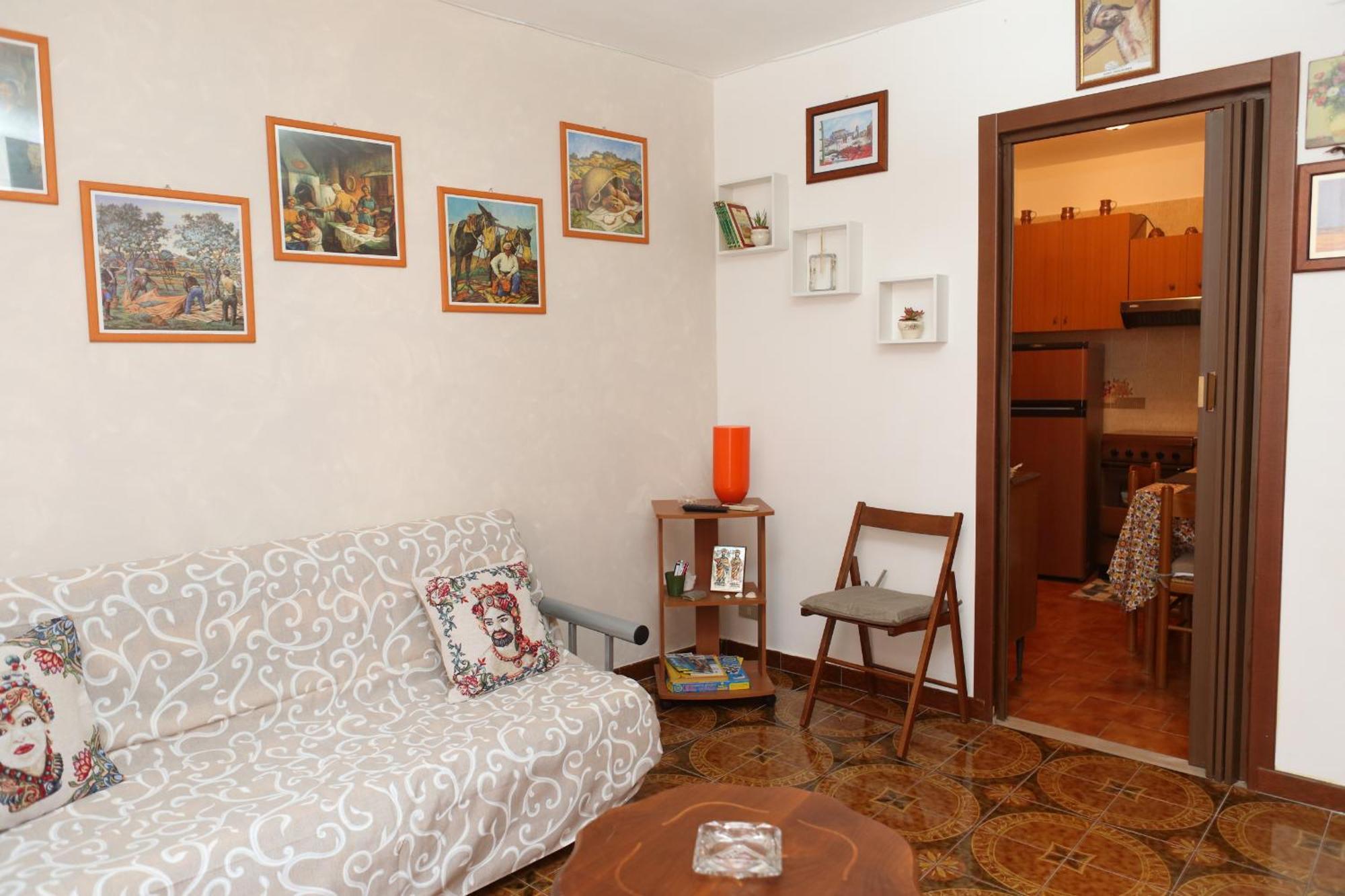 Sotto La Rocca - A 5 Minuti Dal Mare Apartment Cefalu