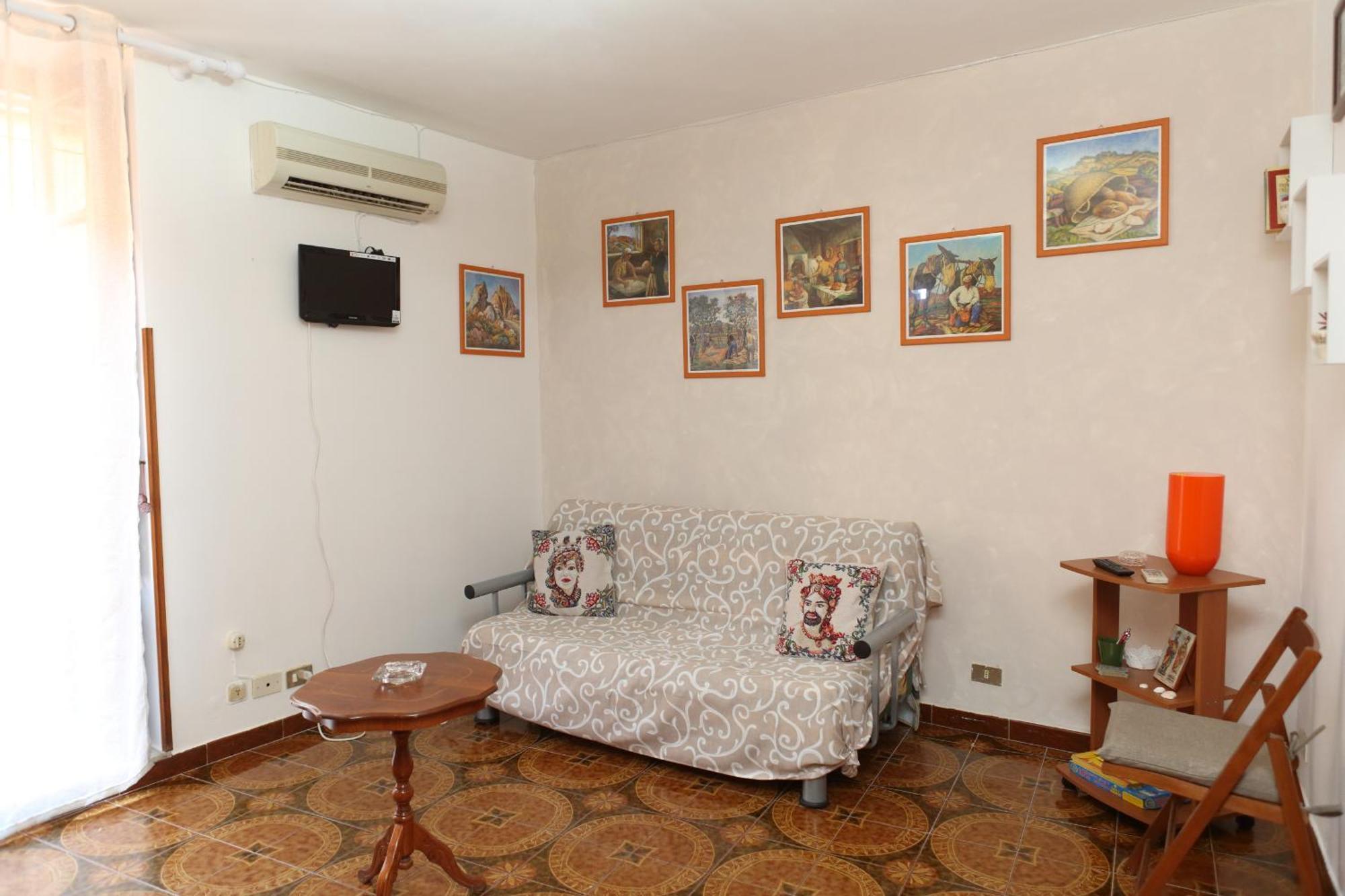 Apartment Sotto La Rocca - A 5 Minuti Dal Mare *