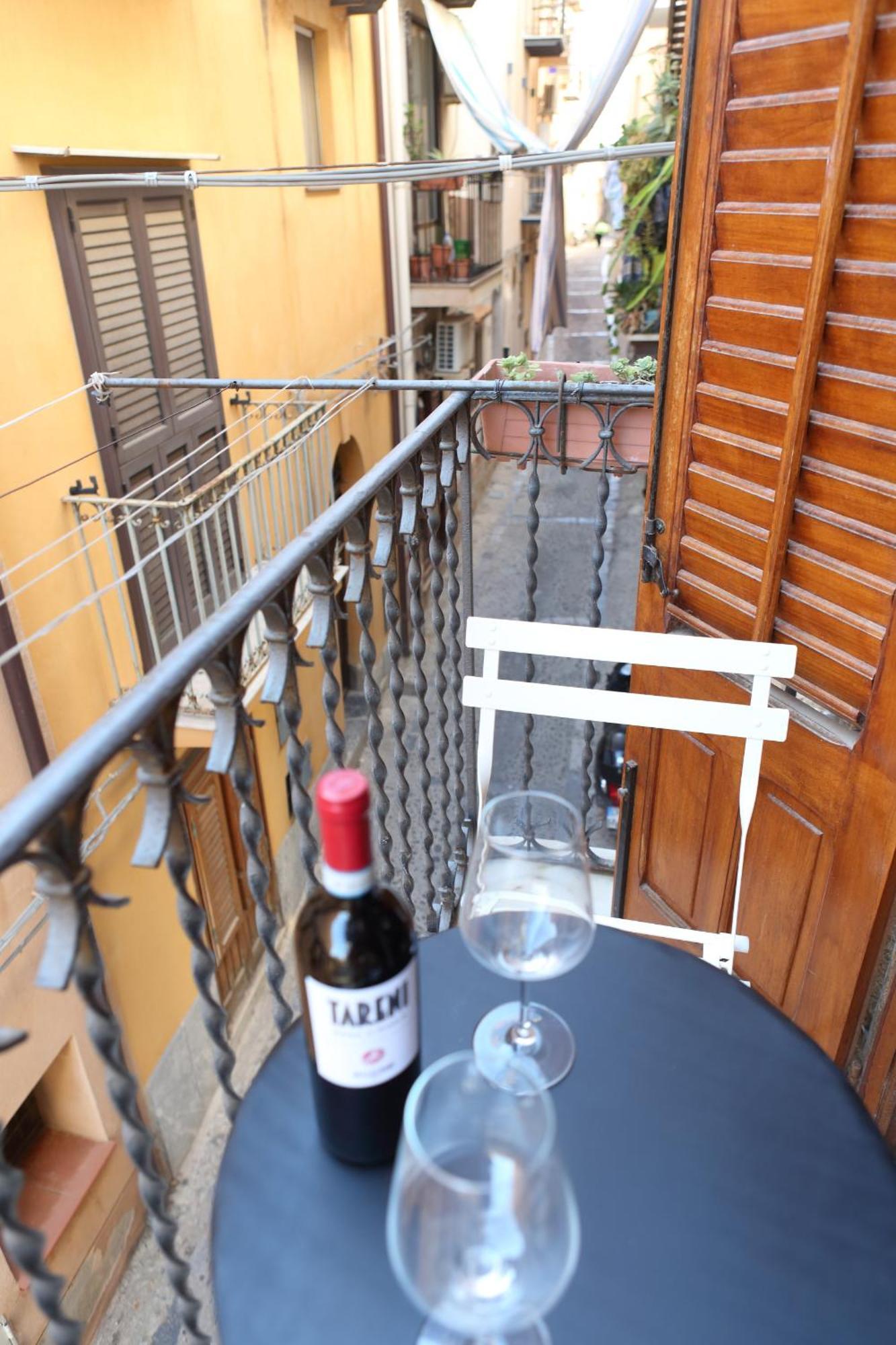 Apartment Sotto La Rocca - A 5 Minuti Dal Mare Cefalu