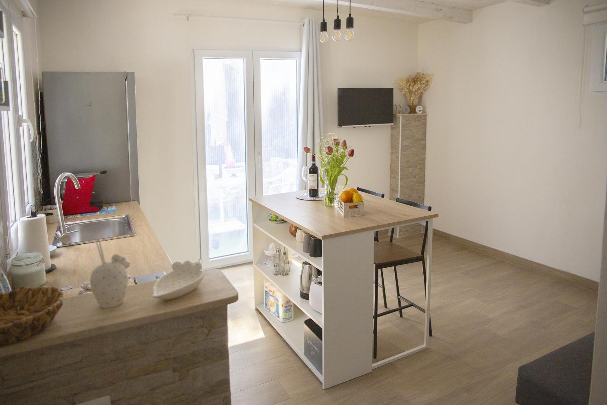 Ferienhaus La Plaja *