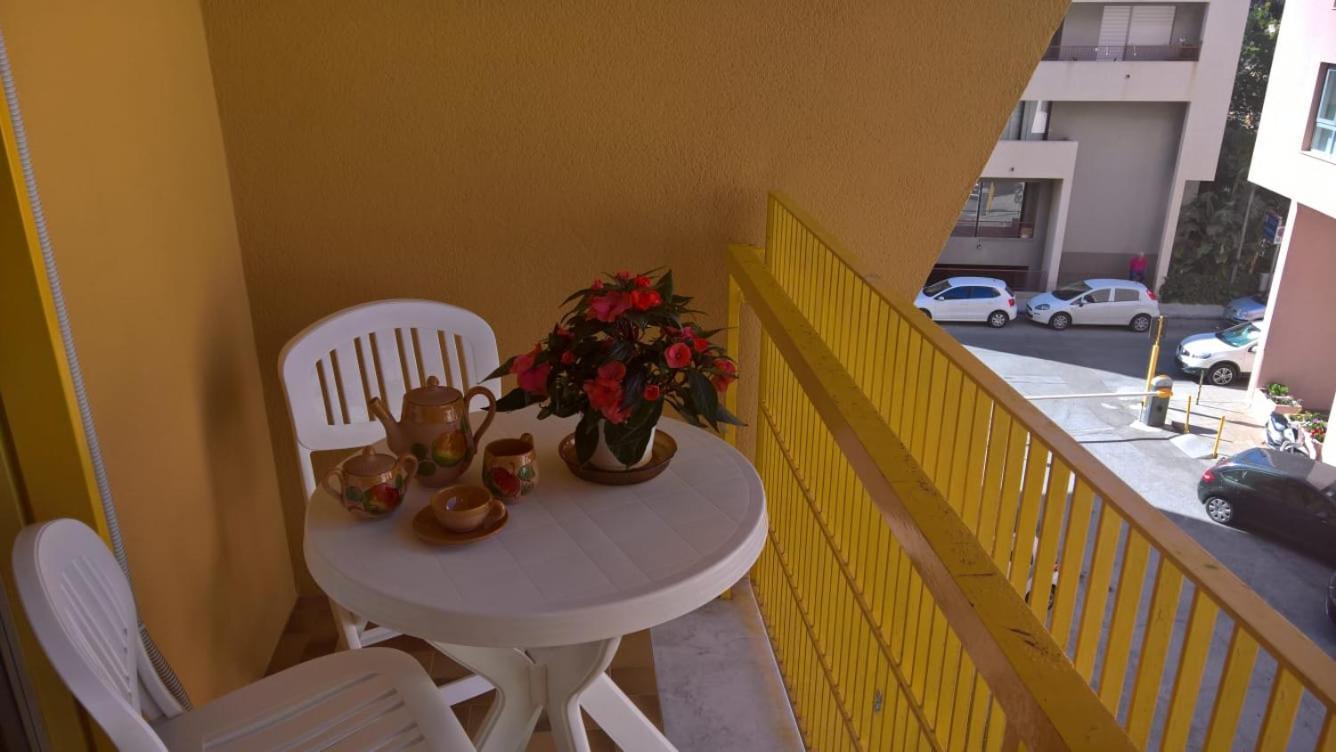 Apartment Yellow House Cefalù