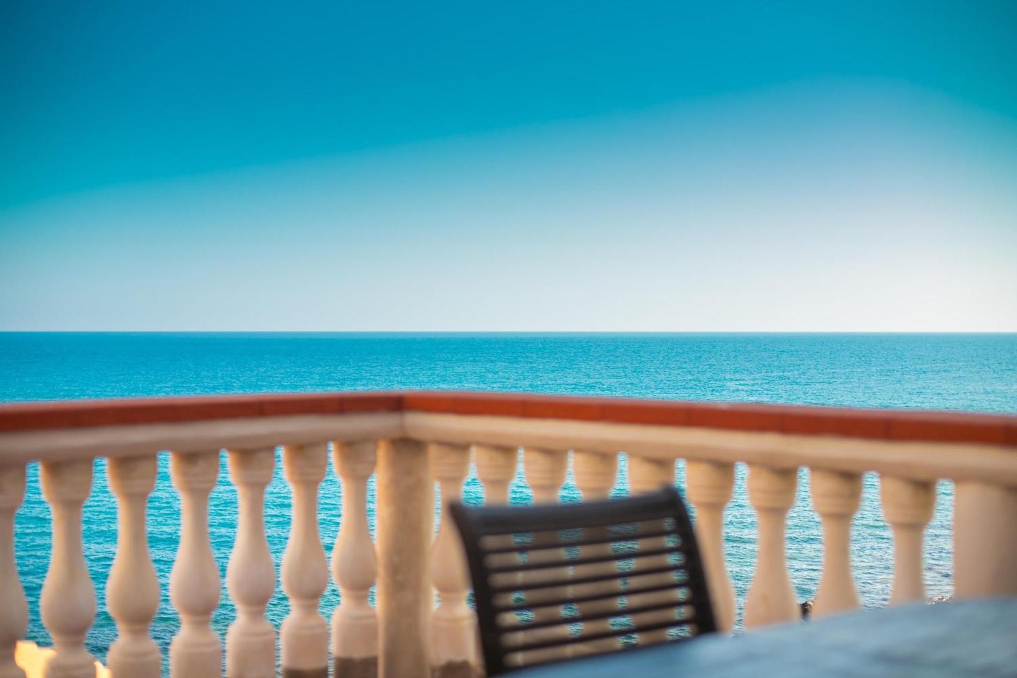 Alba Sul Mare By Caseserio * Cefalù