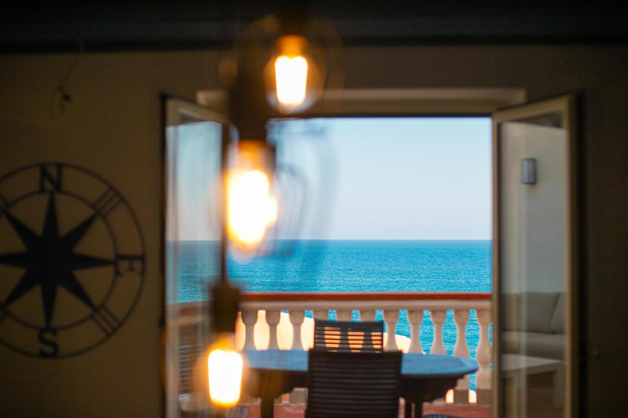 Alba Sul Mare By Caseserio * Cefalù
