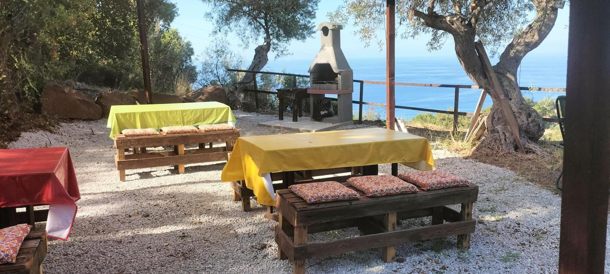 Thalia Apartamento Cefalù