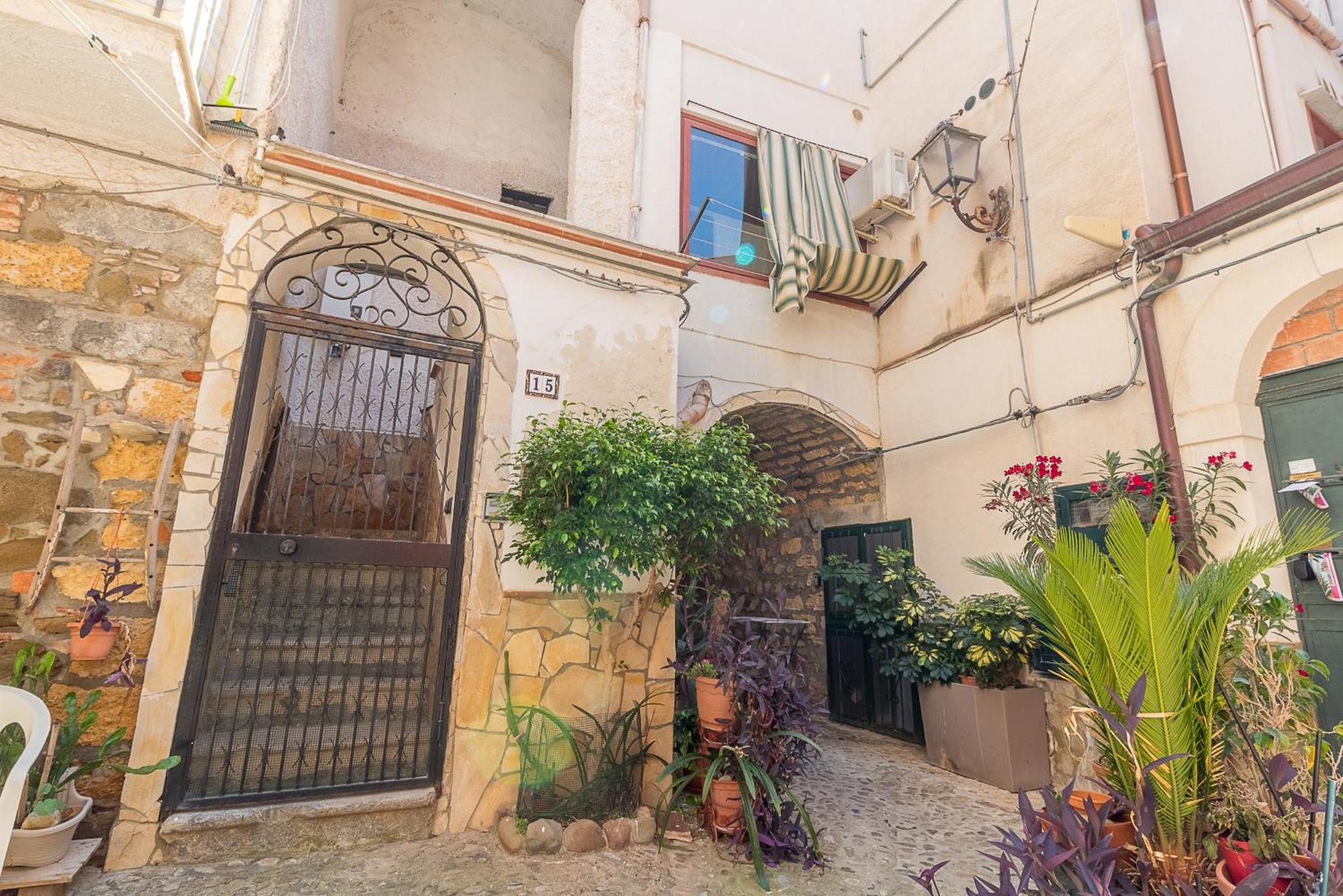 Apartamento Casa Itaca Cefalù