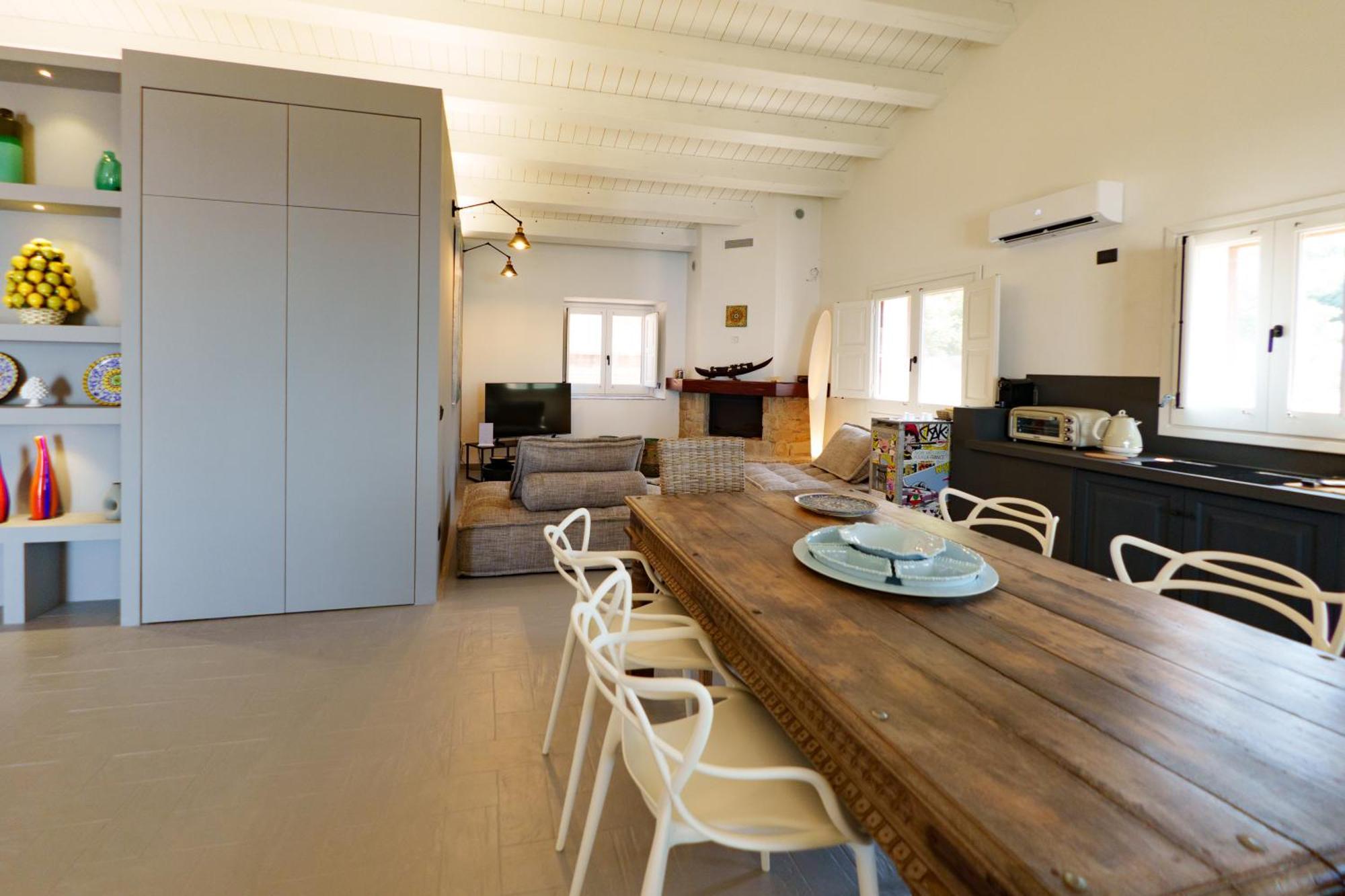 Ruya Villa Cefalù