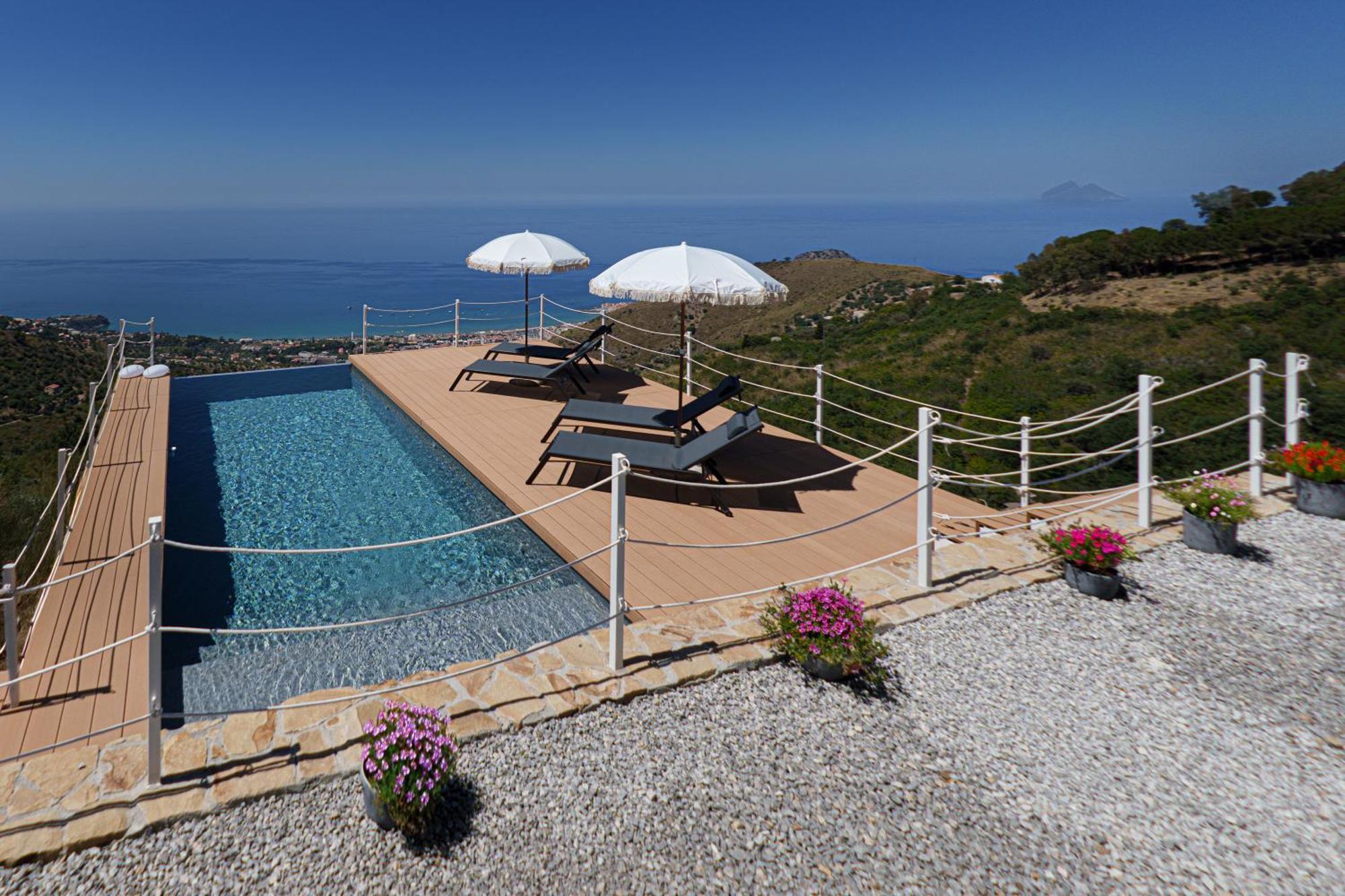 Villa Ruya Cefalù