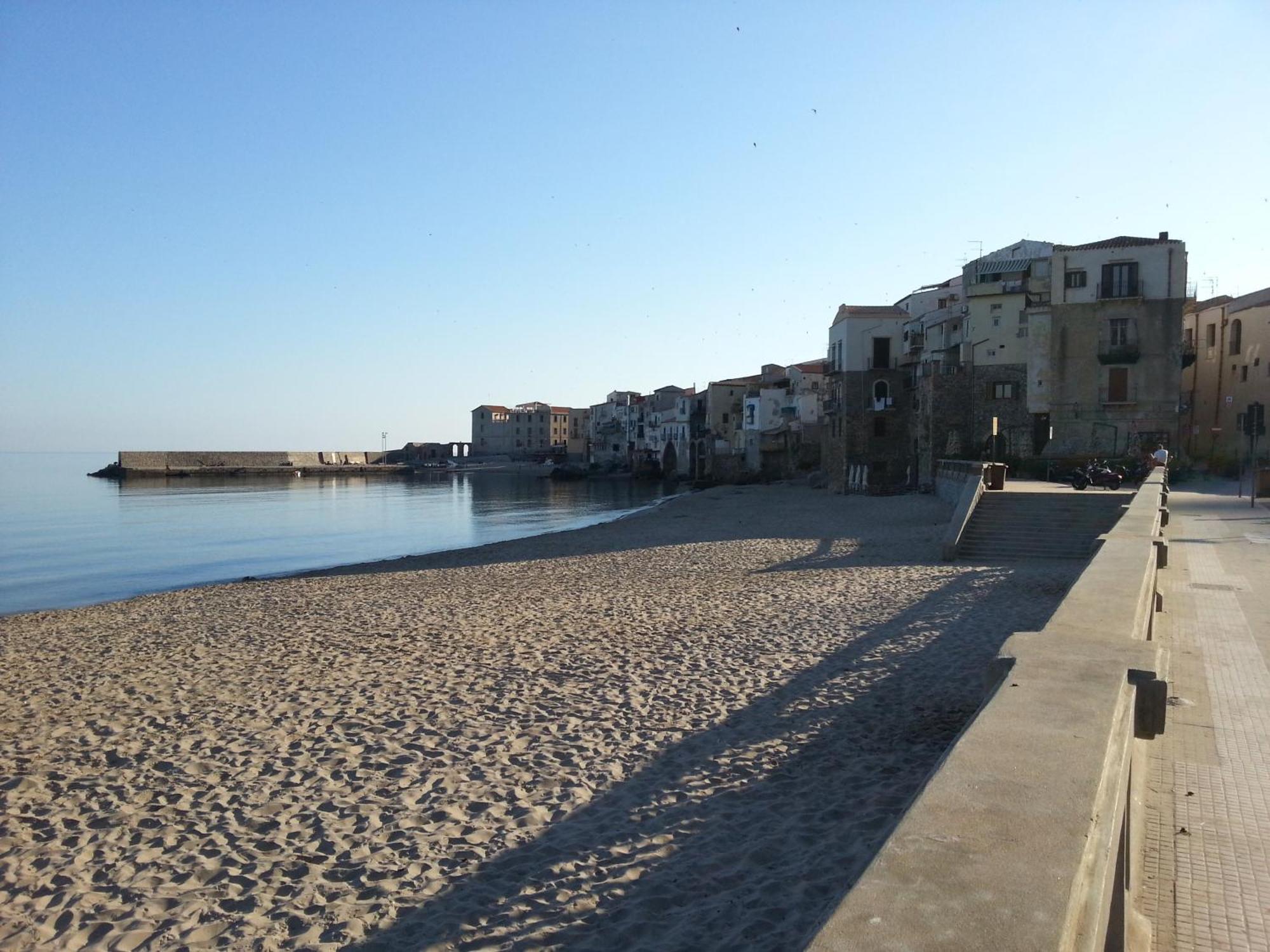 Kefale - Di Charme Nel Cuore Di Apartment Cefalù
