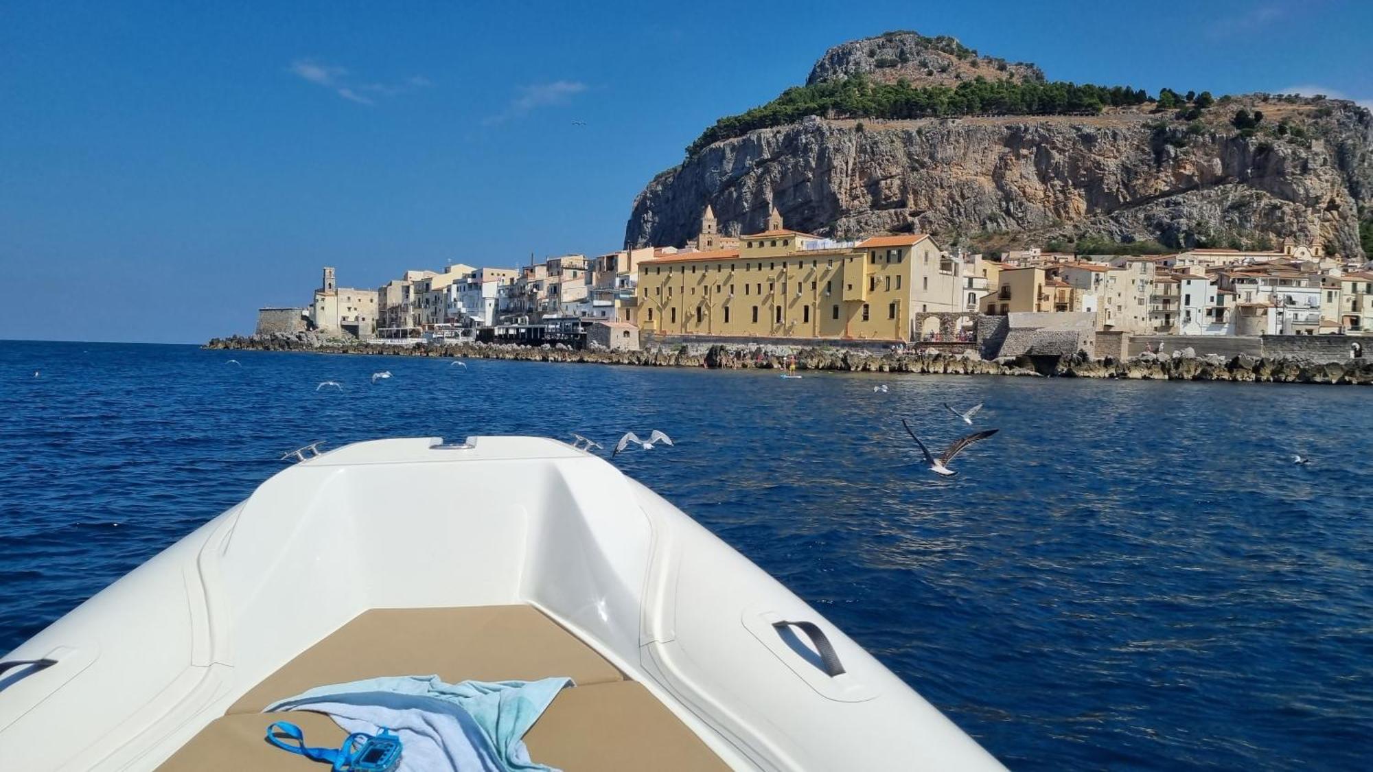 Apartment Amuni - Exclusive In Centro A Vista Mare Cefalu