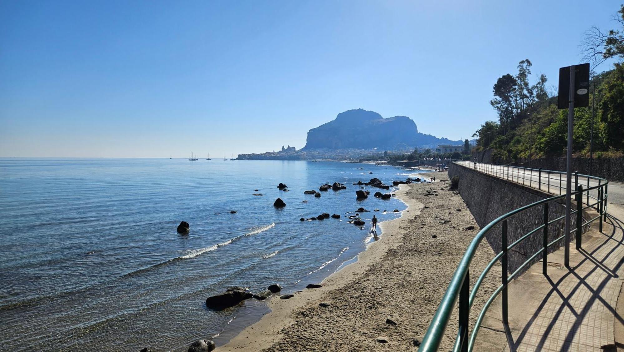 Apartment Amuni - Exclusive In Centro A Vista Mare Cefalu