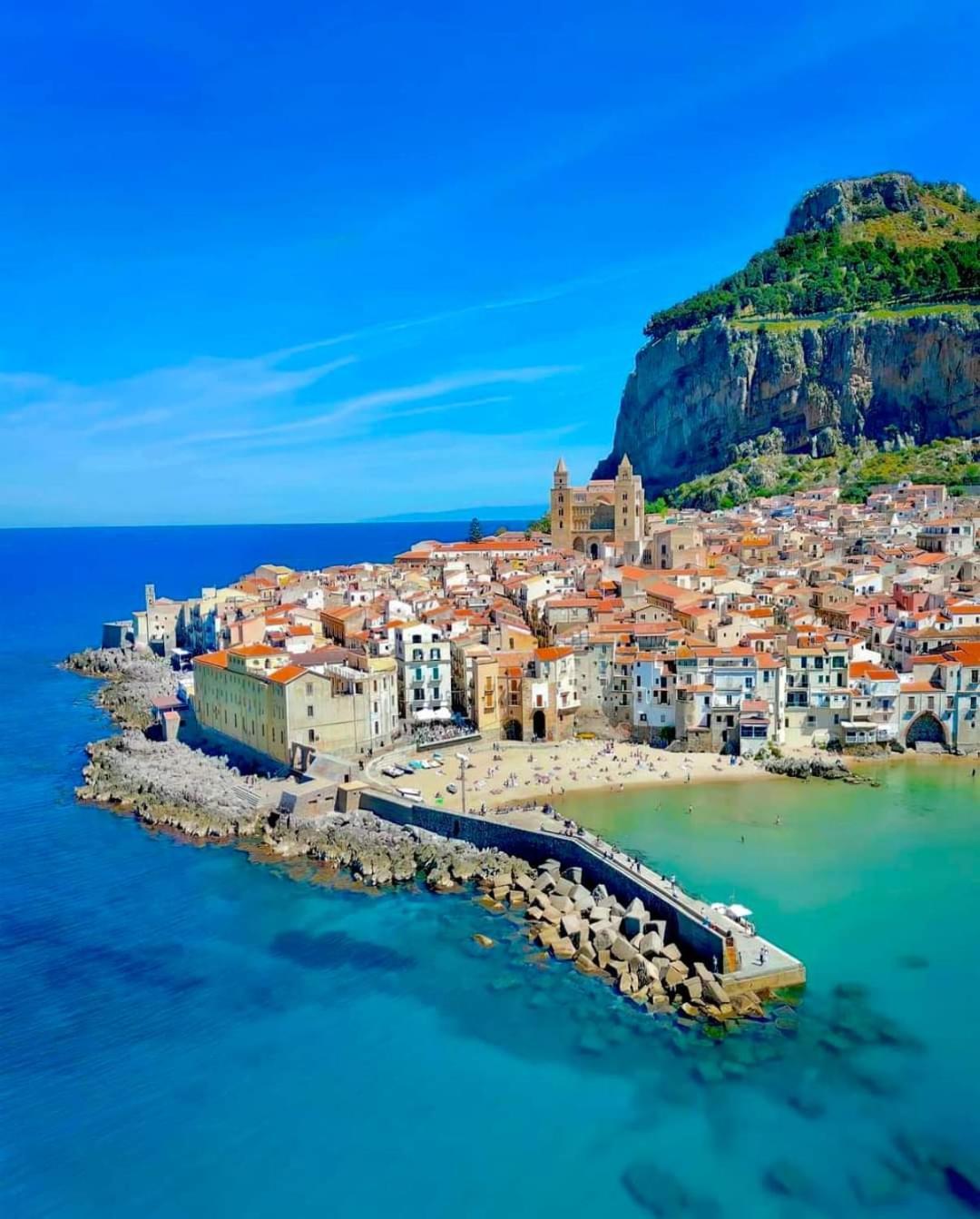 Amuni - Exclusive In Centro A Vista Mare * Cefalu