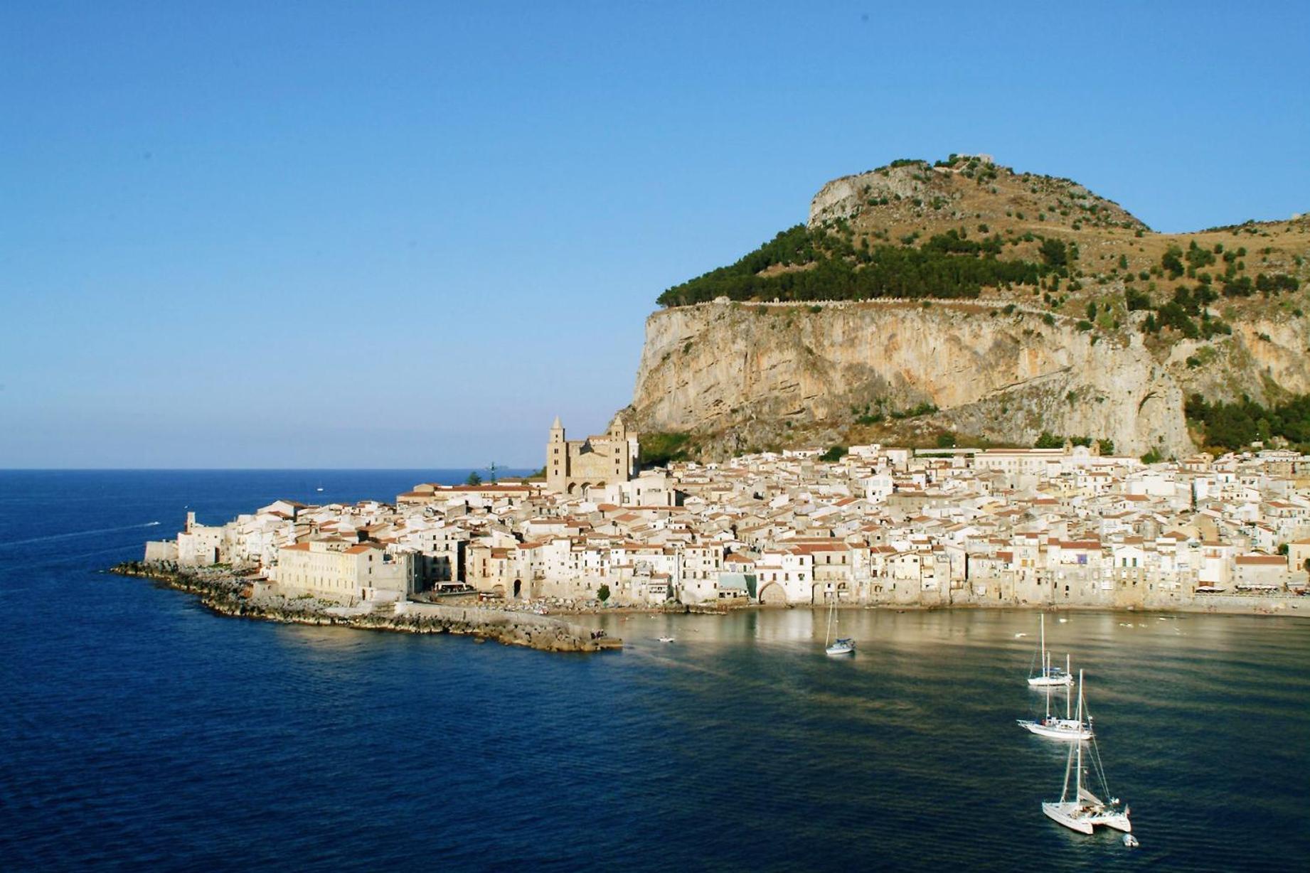 Apartment Amuni - Exclusive In Centro A Vista Mare Cefalu