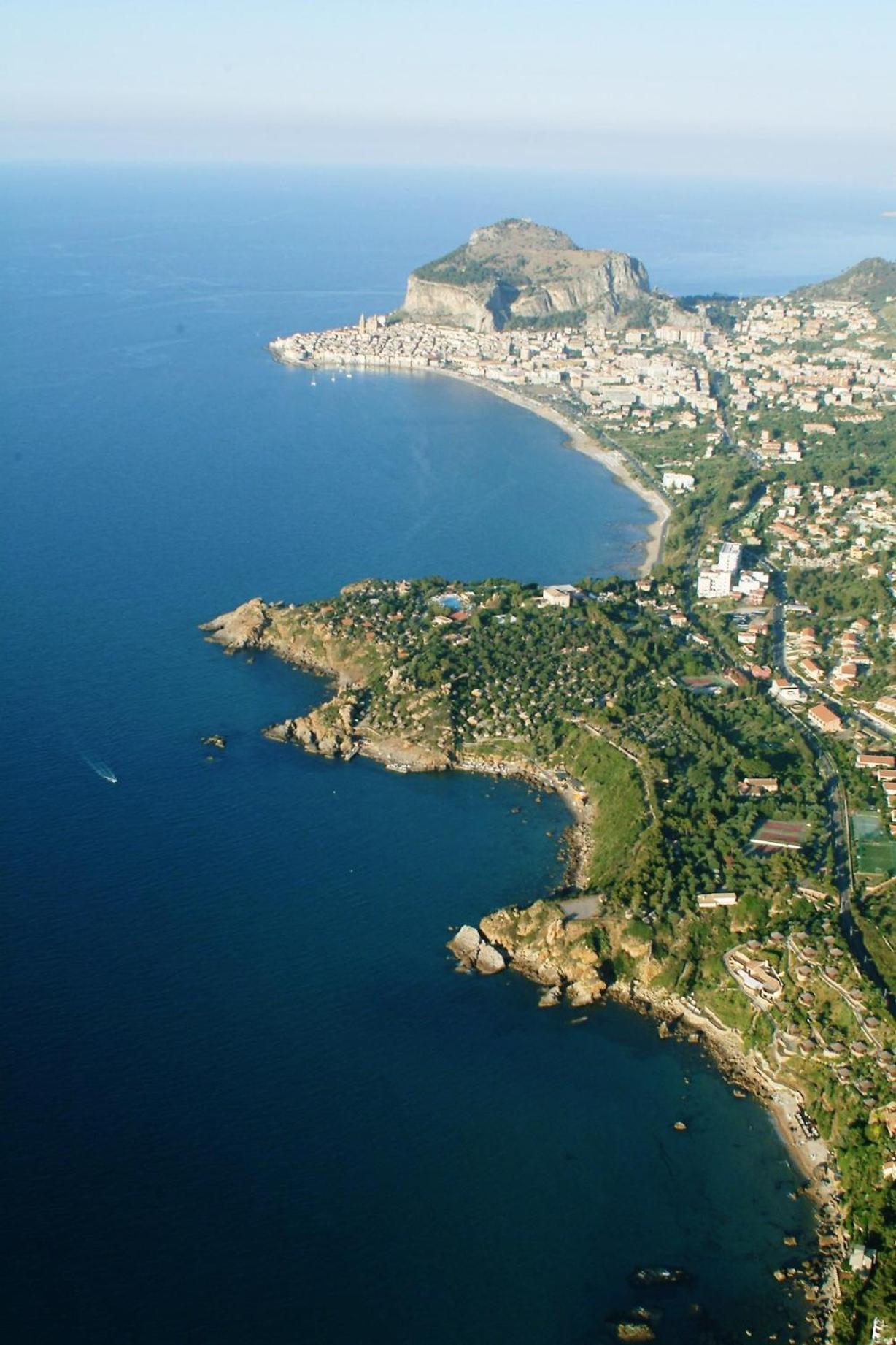 Amuni - Exclusive In Centro A Vista Mare Cefalu