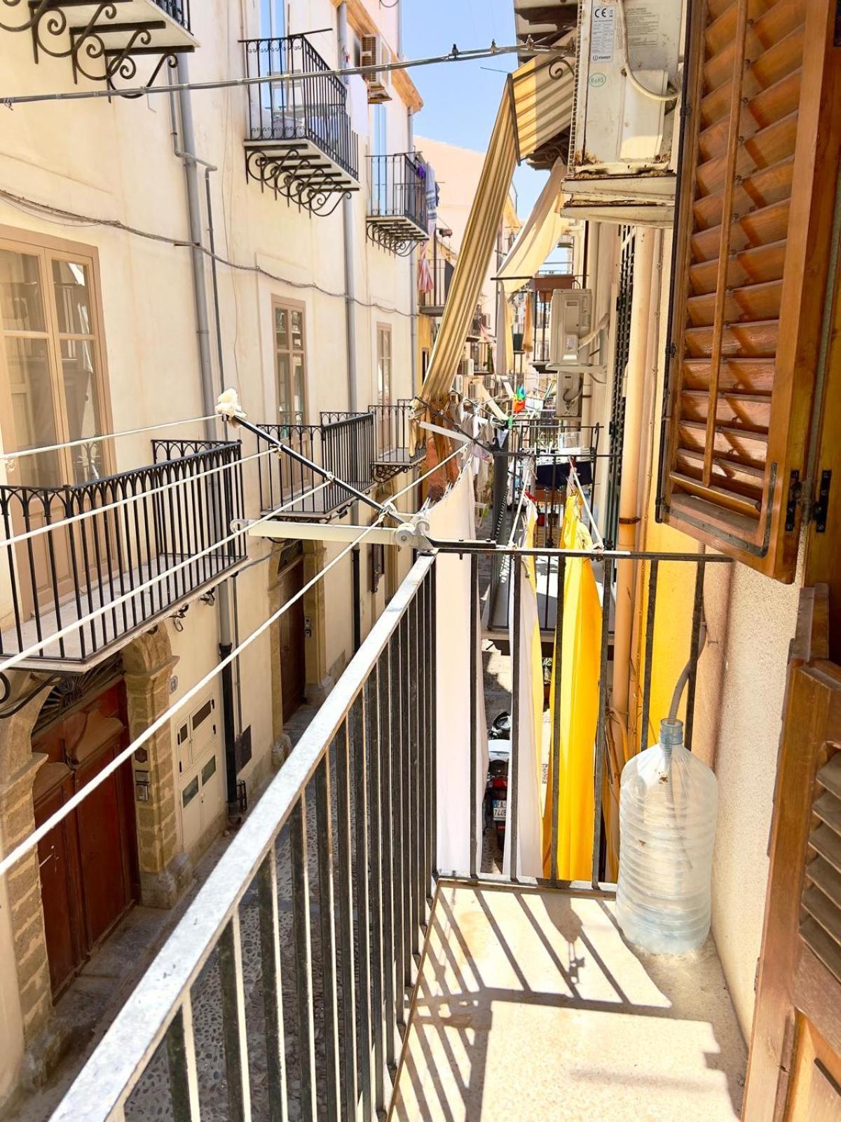 Apartamento Casa Itaca Cefalù