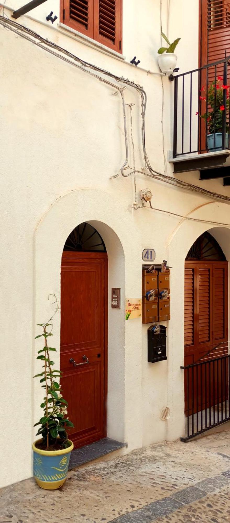 Bed & Breakfast Benvenuti Al Sud