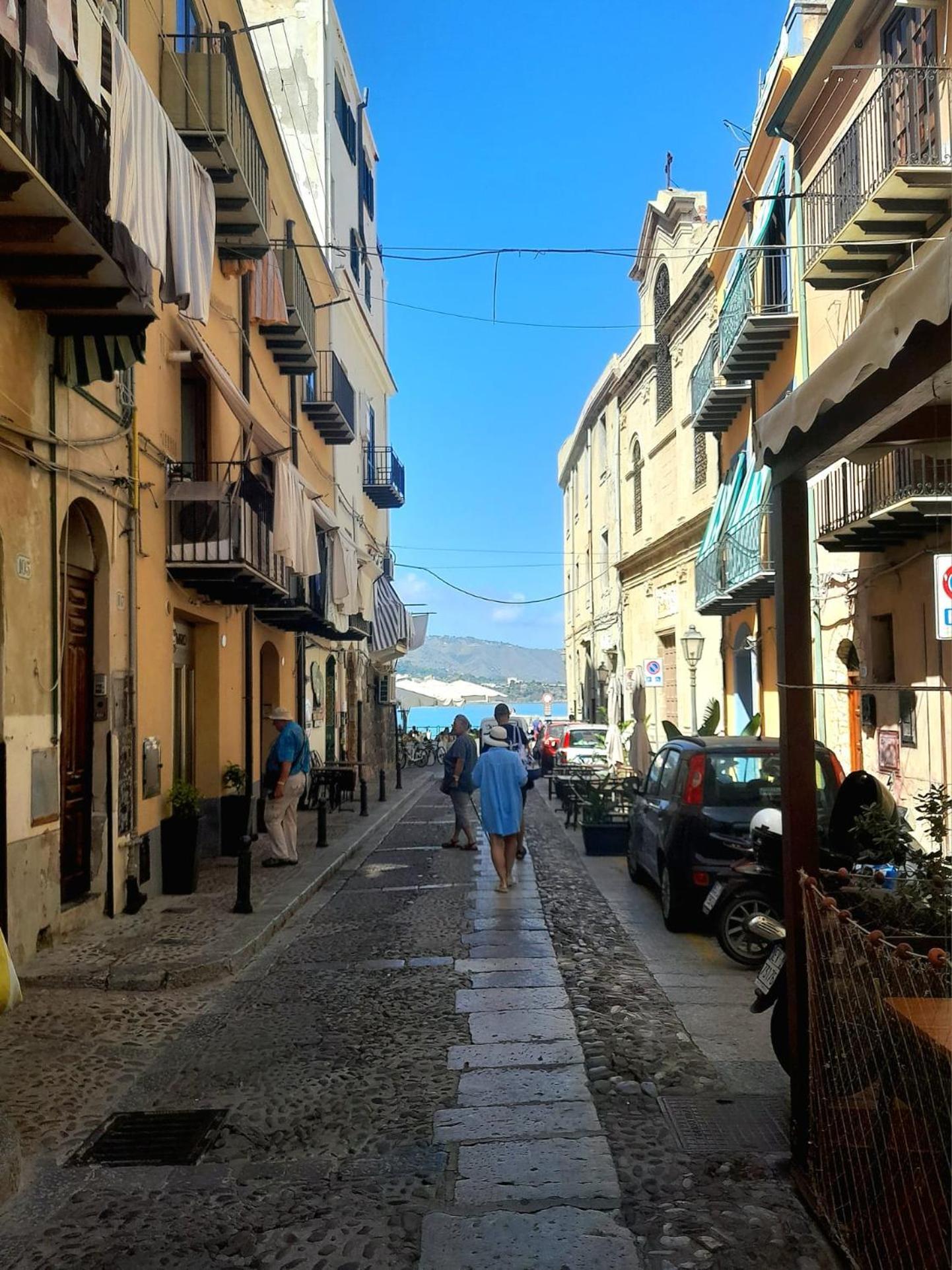Acomodação com café da manhã  Benvenuti Al Sud