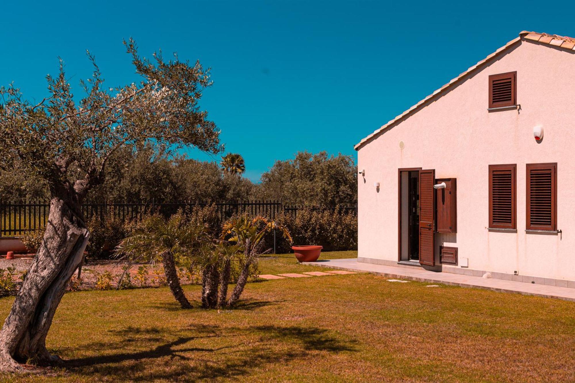Villa Capo Playa Luxury Cefalù