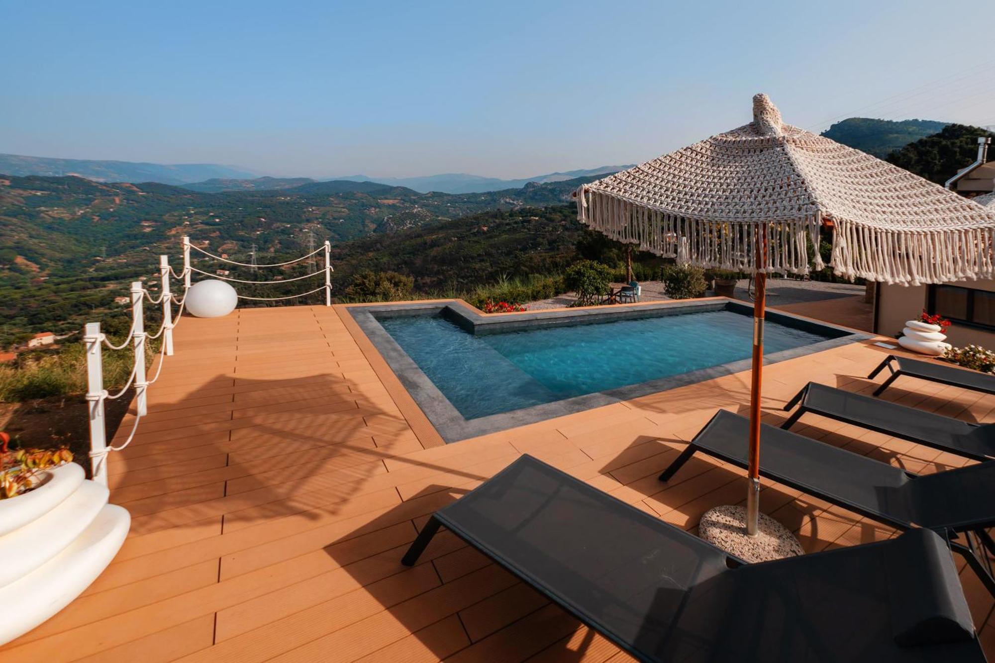 Magliolo Villa Cefalù