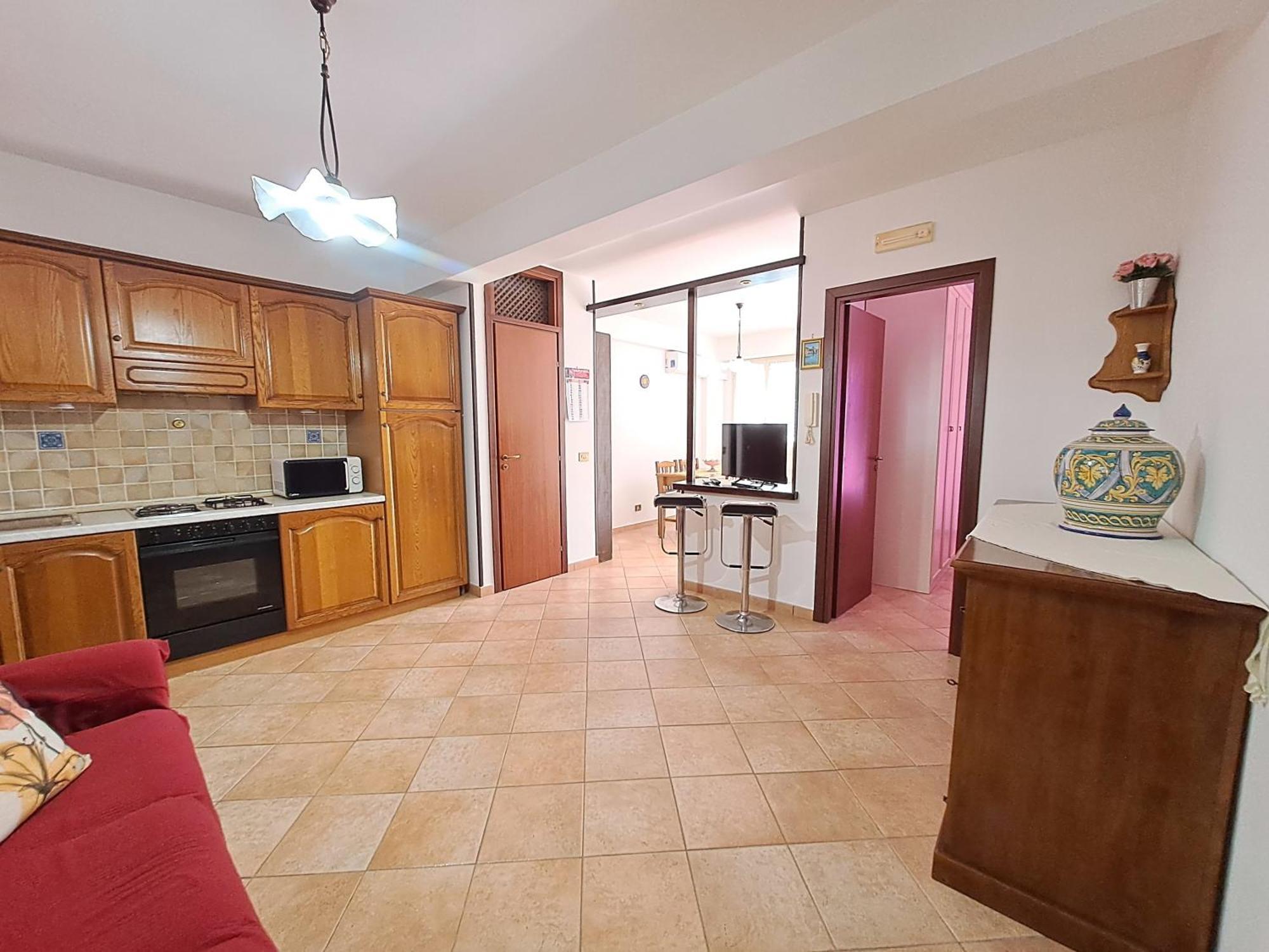 Rosaflo Con Terrazza A Apartment *
