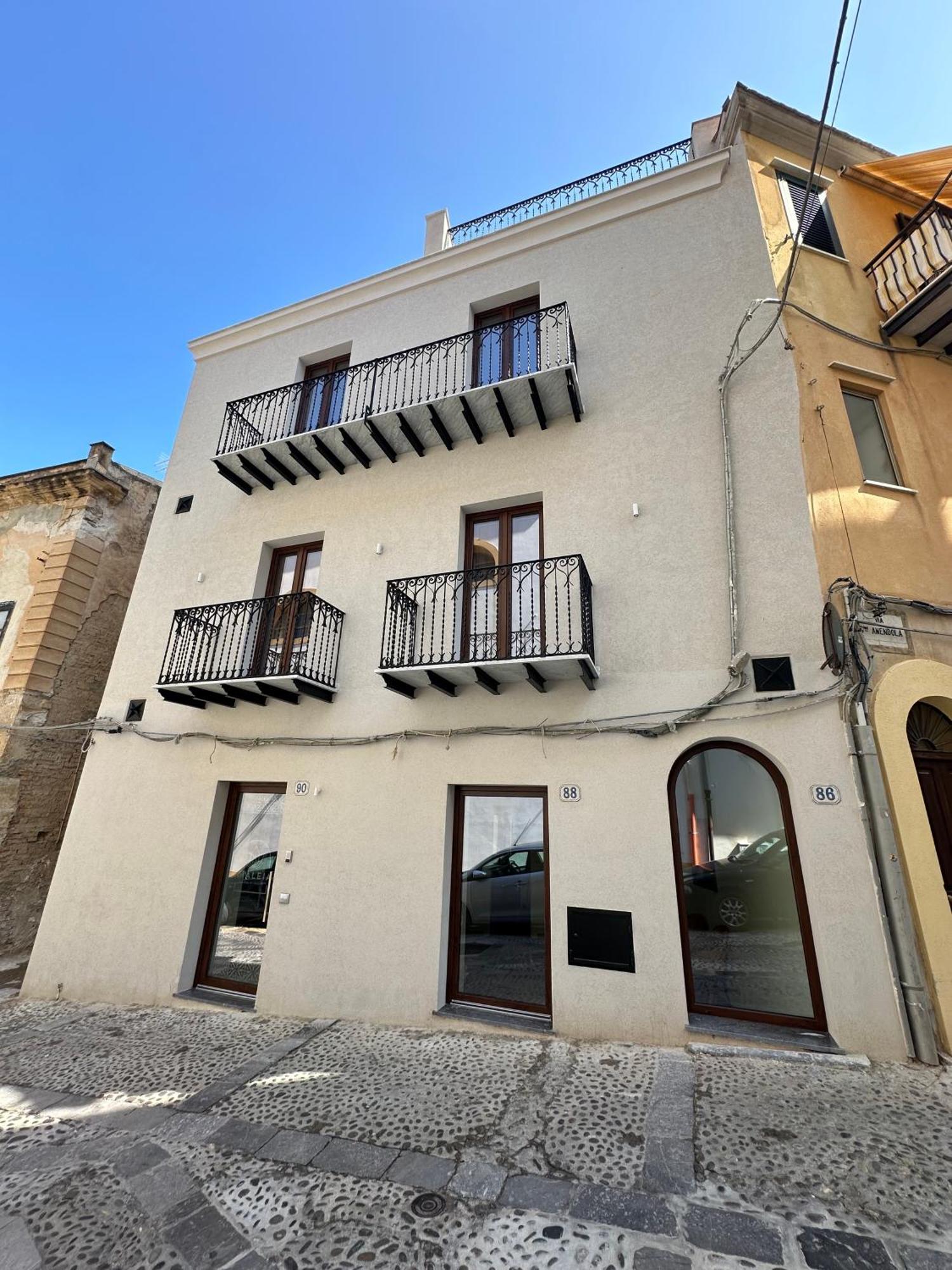 Thaleia Dimora Di Pregio Cefalu