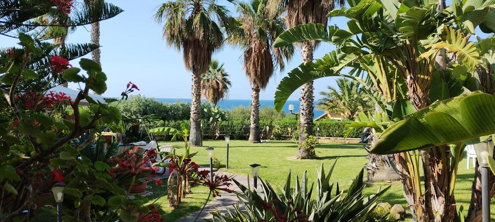 Holiday home Marghe Mazzaforno Sicilia *