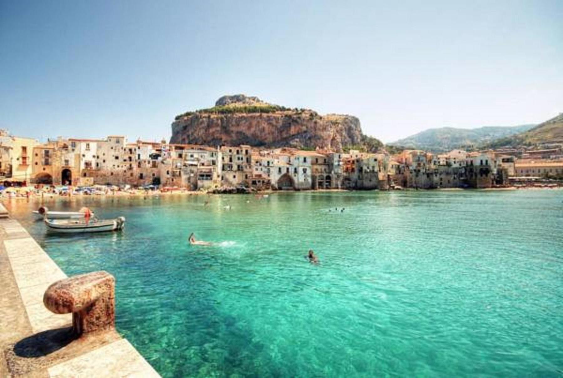 Apartment Cavour Holidays Cefalù