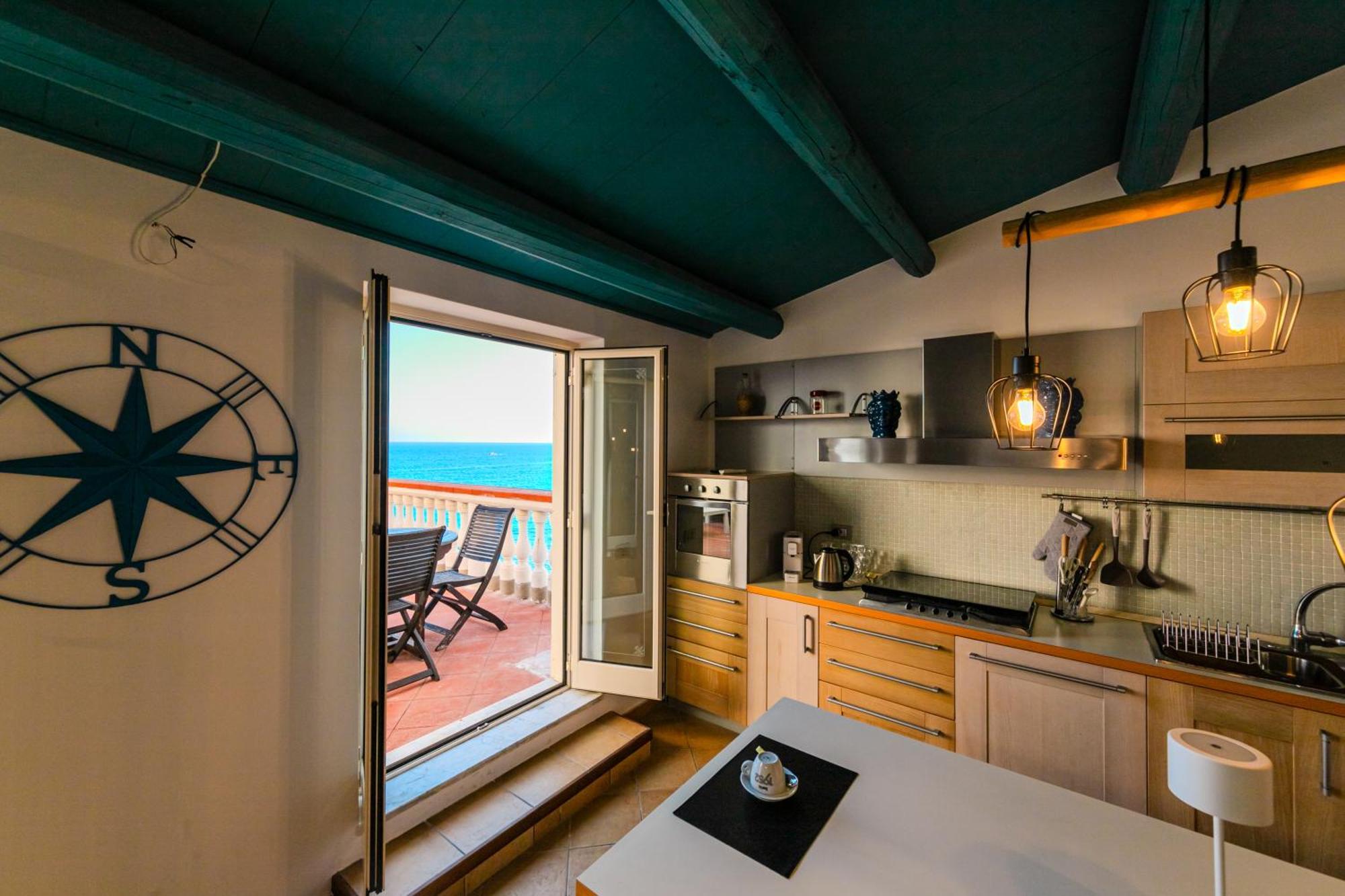 Alba Sul Mare By Caseserio Apartment *