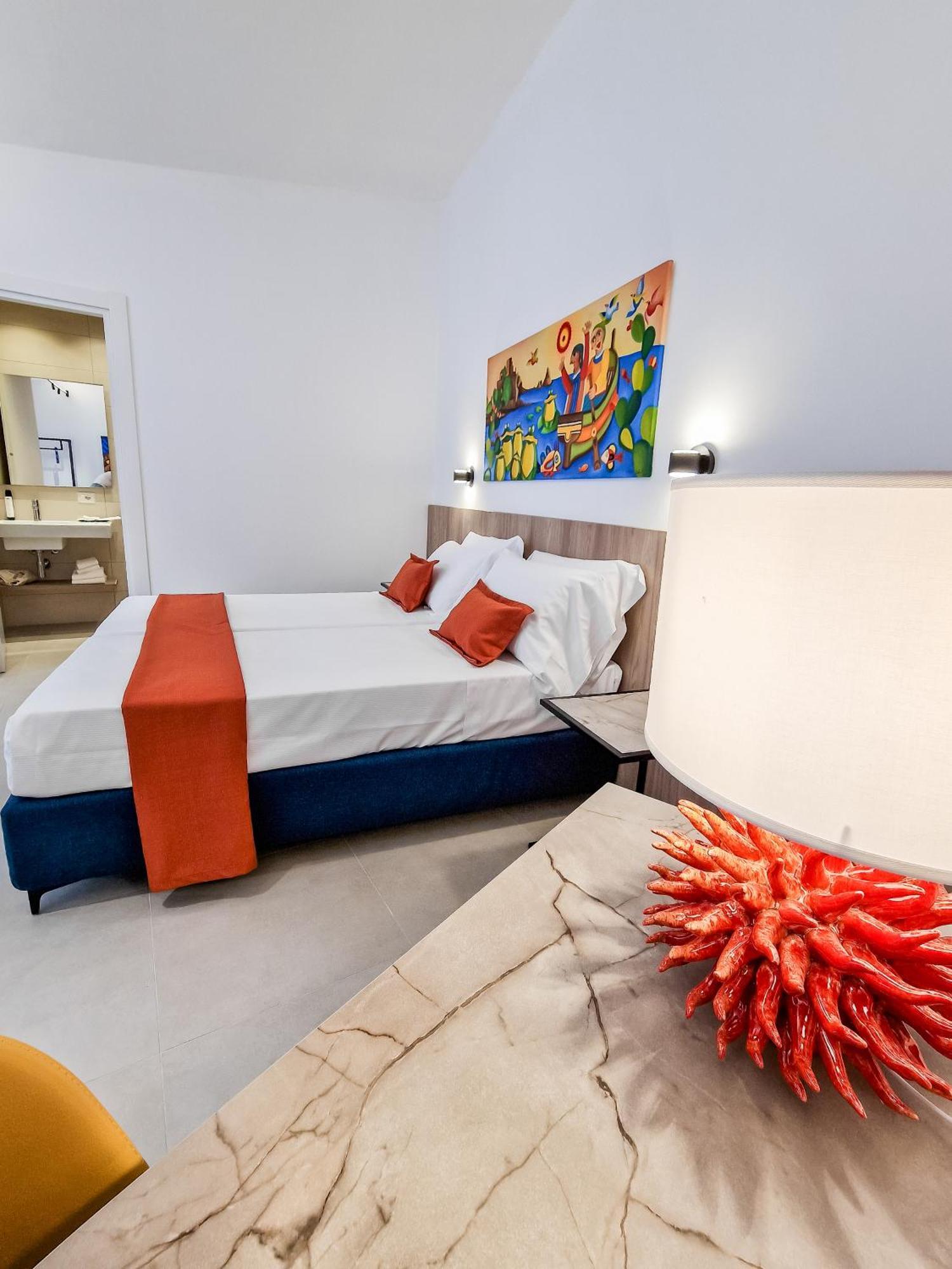 Thaleia Dimora Di Pregio Guest house *