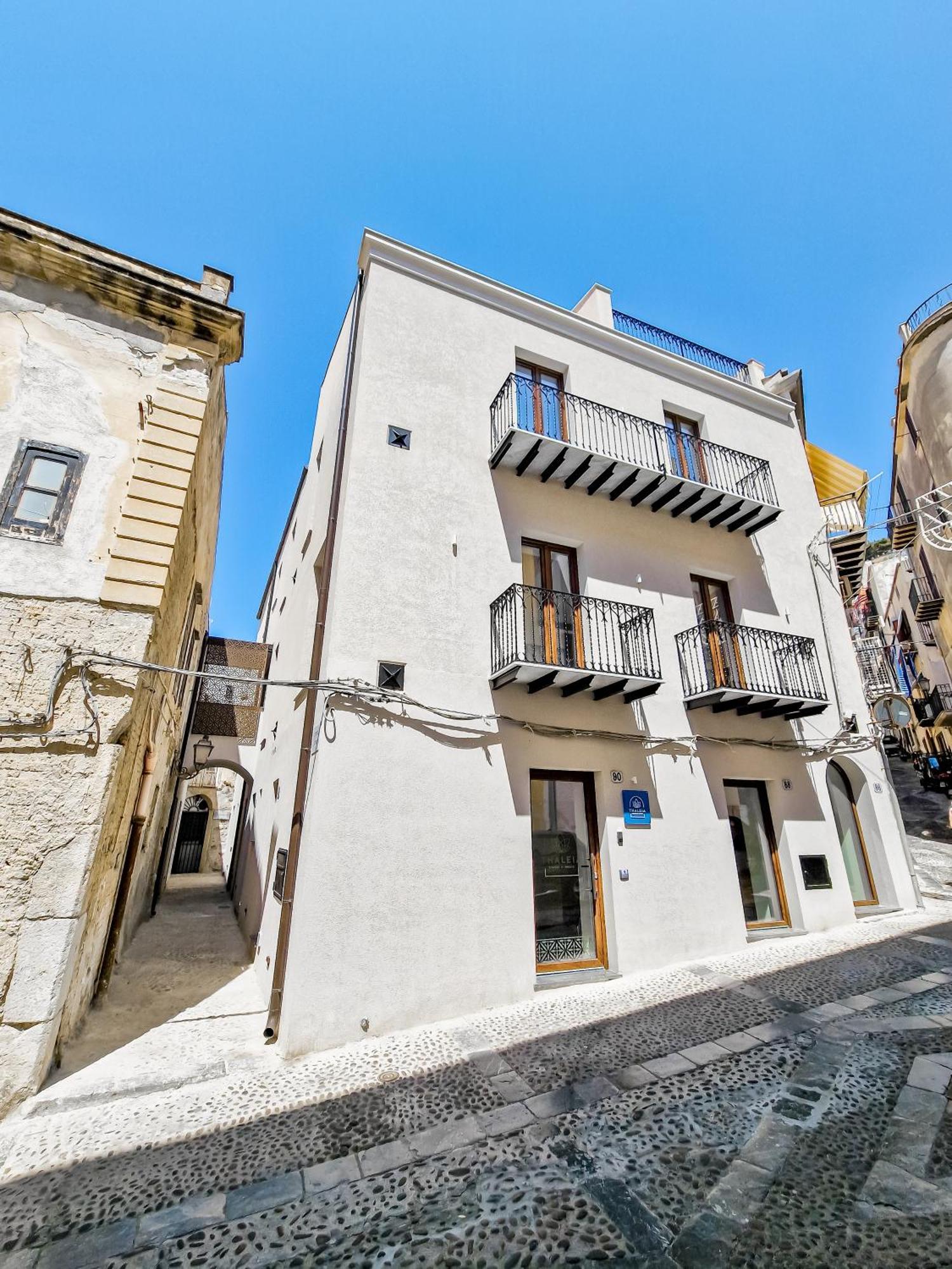 Thaleia Dimora Di Pregio * Cefalu