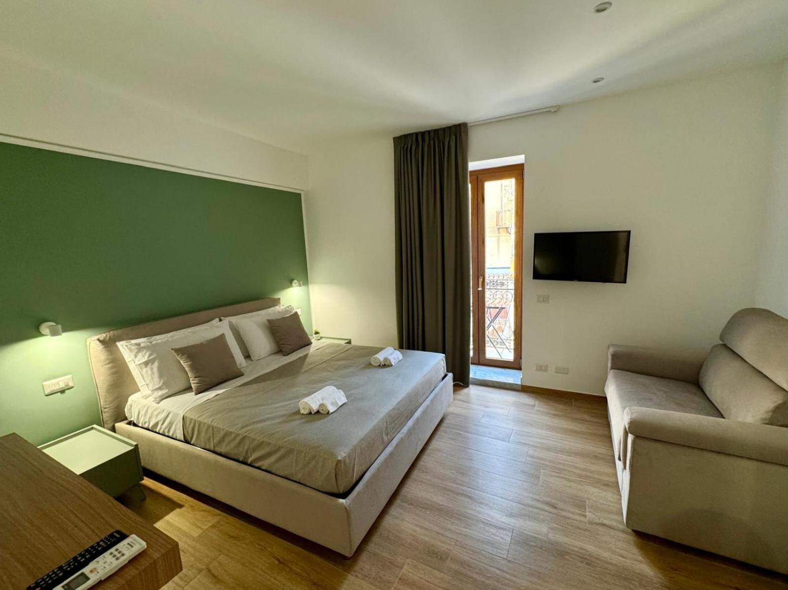 Apartment Benevra Cefalu