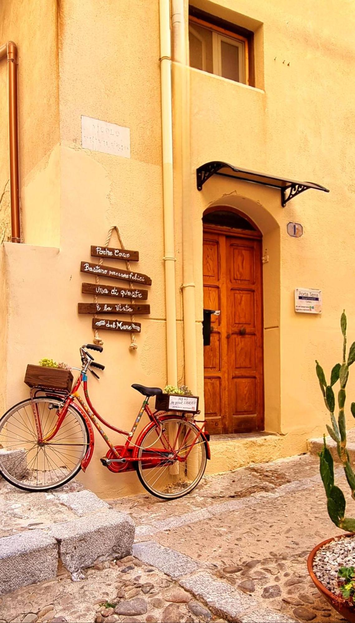 Porta Terra Cefalù