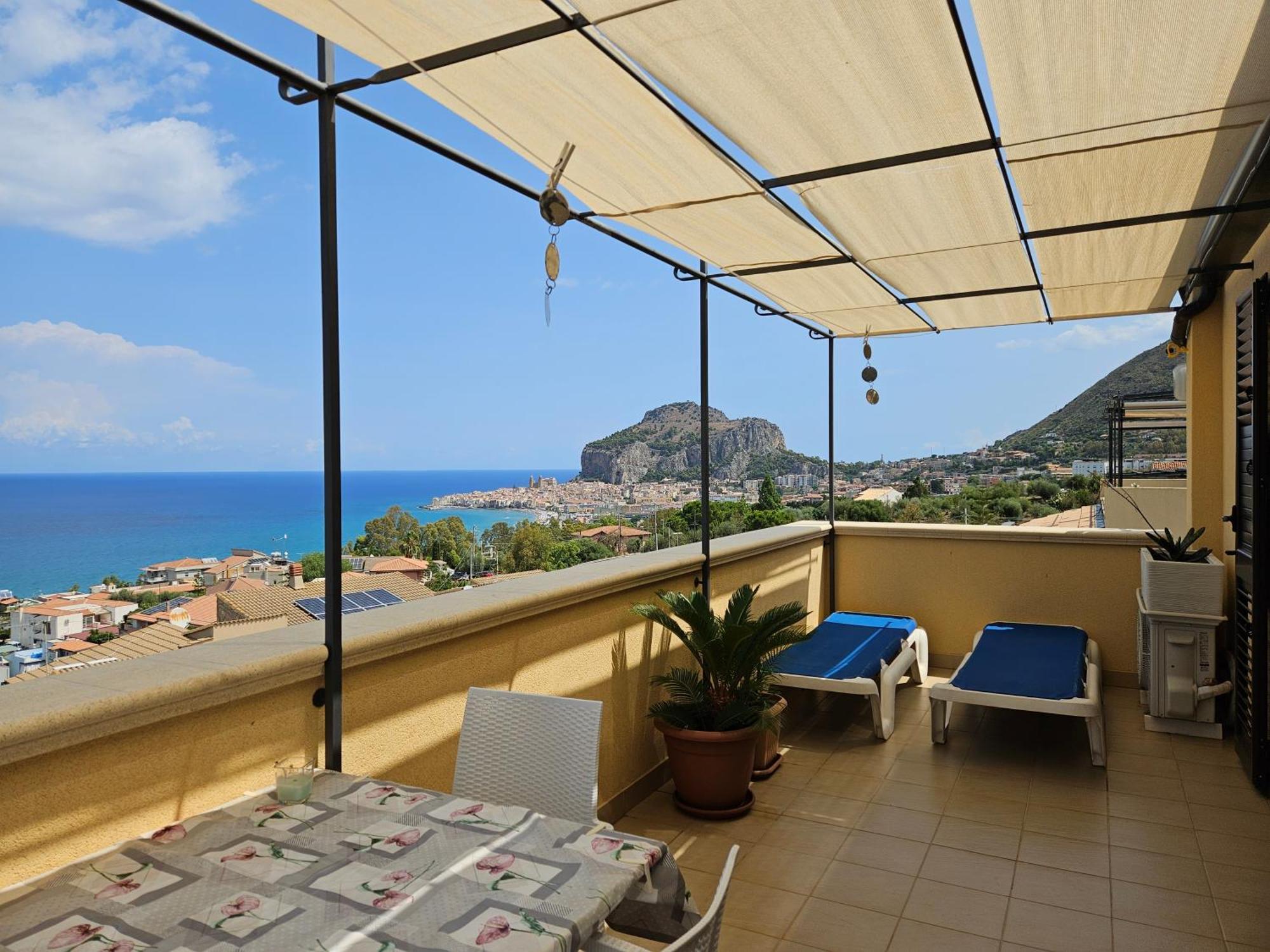 Apartment Casa Panoramica Santa Lucia Cefalù