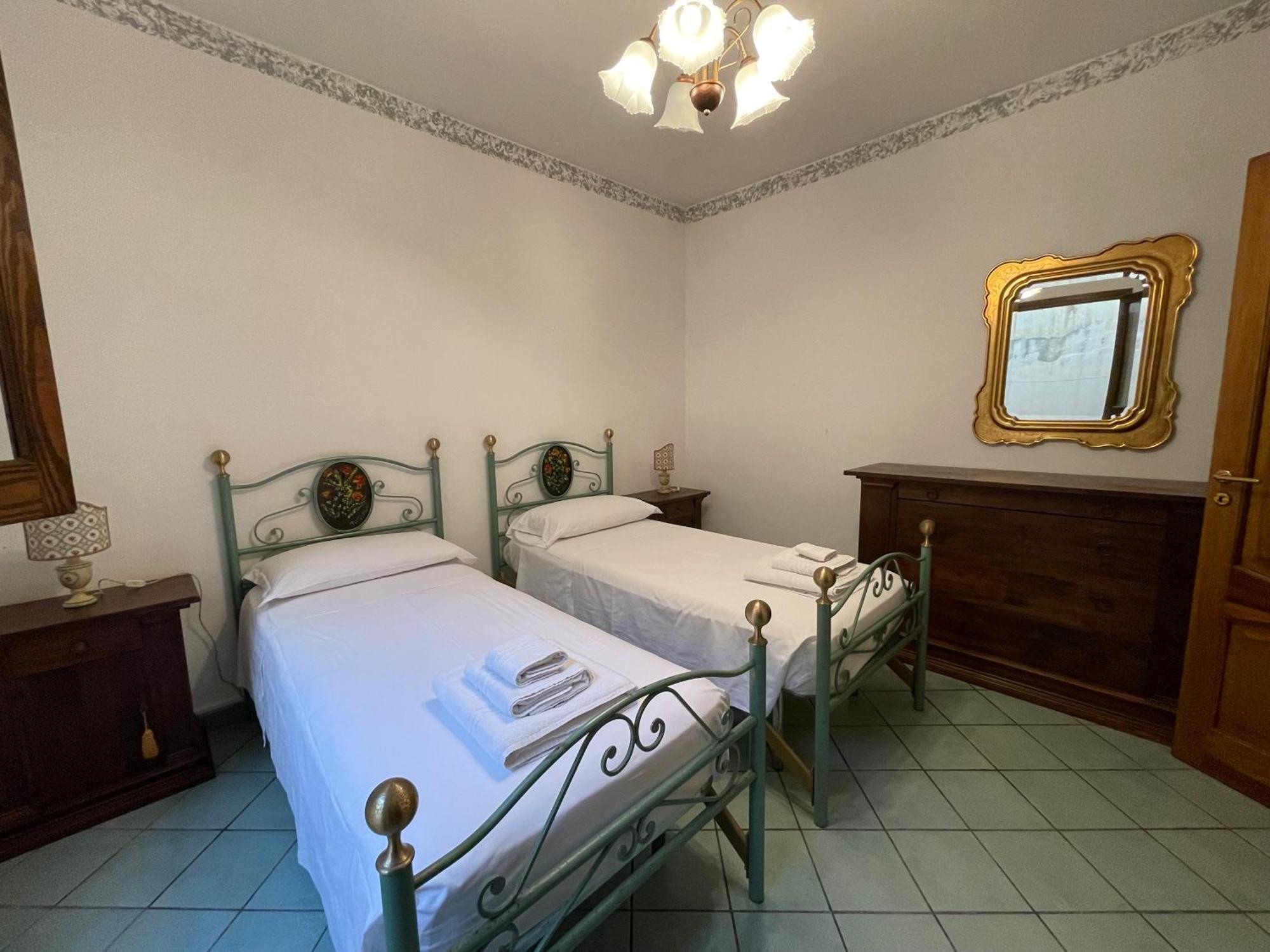 Apartment Casa Florence Cefalu
