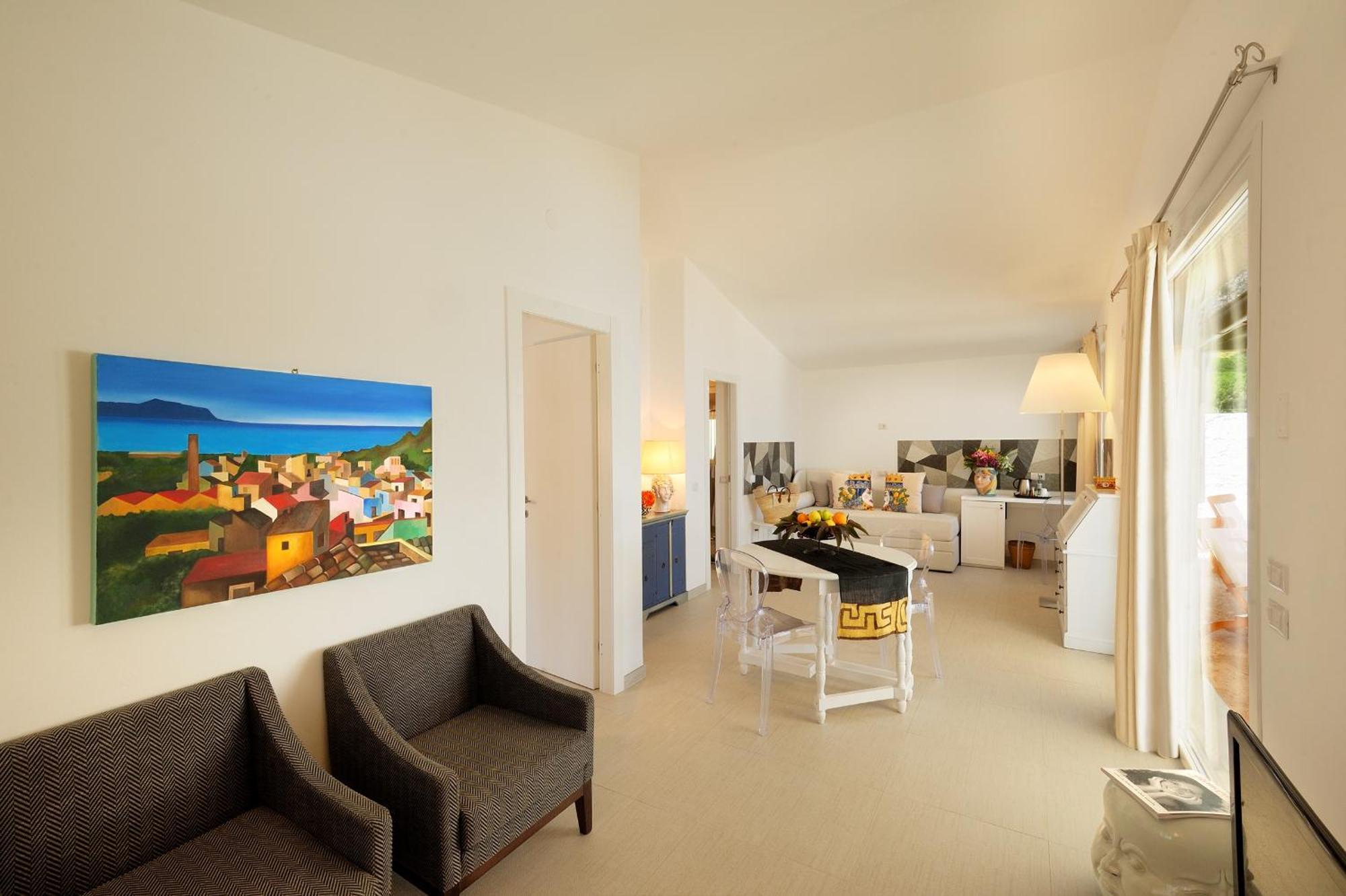 Hotel Le Calette Bay Cefalu