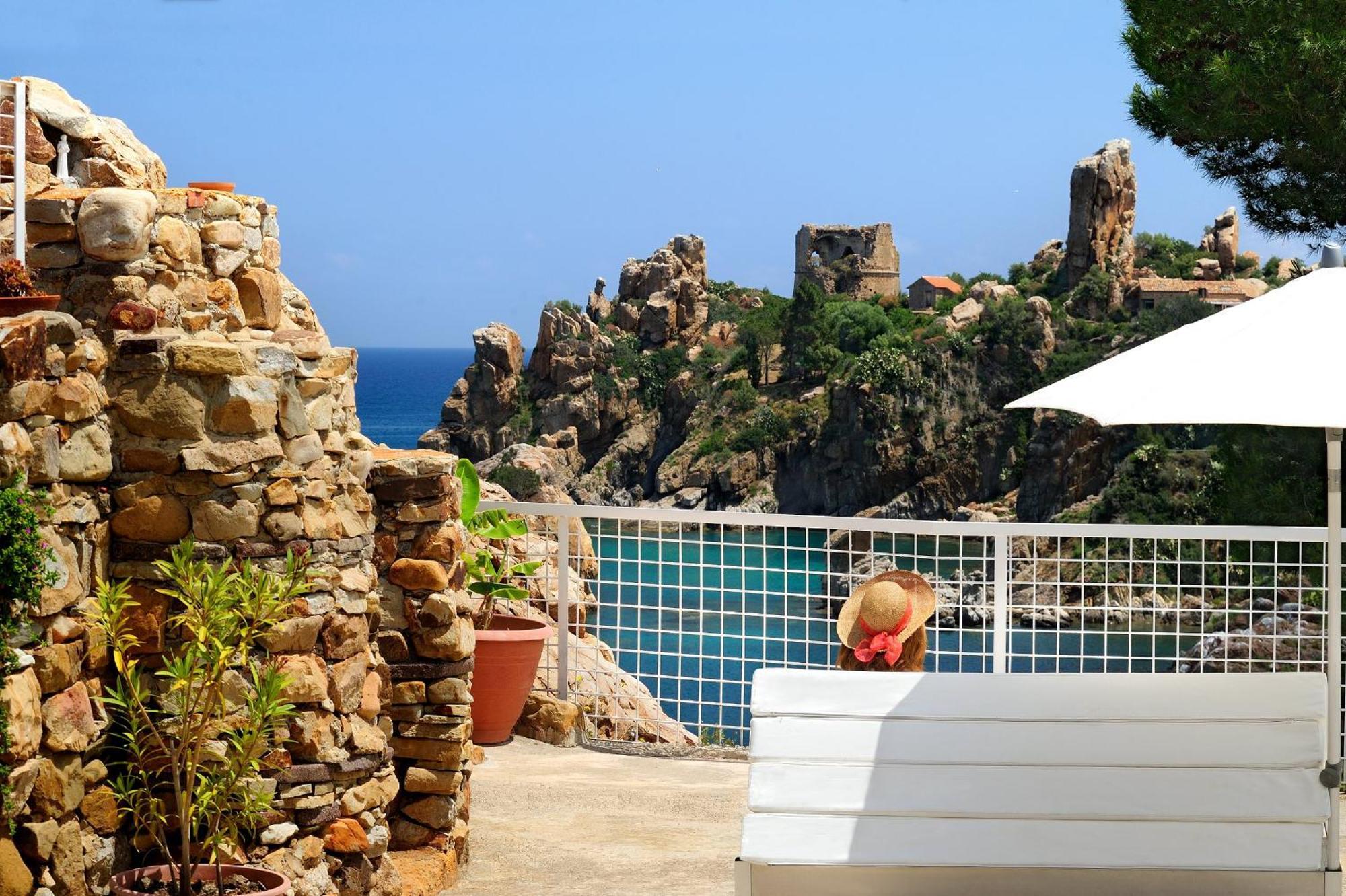 Hotel Le Calette Bay