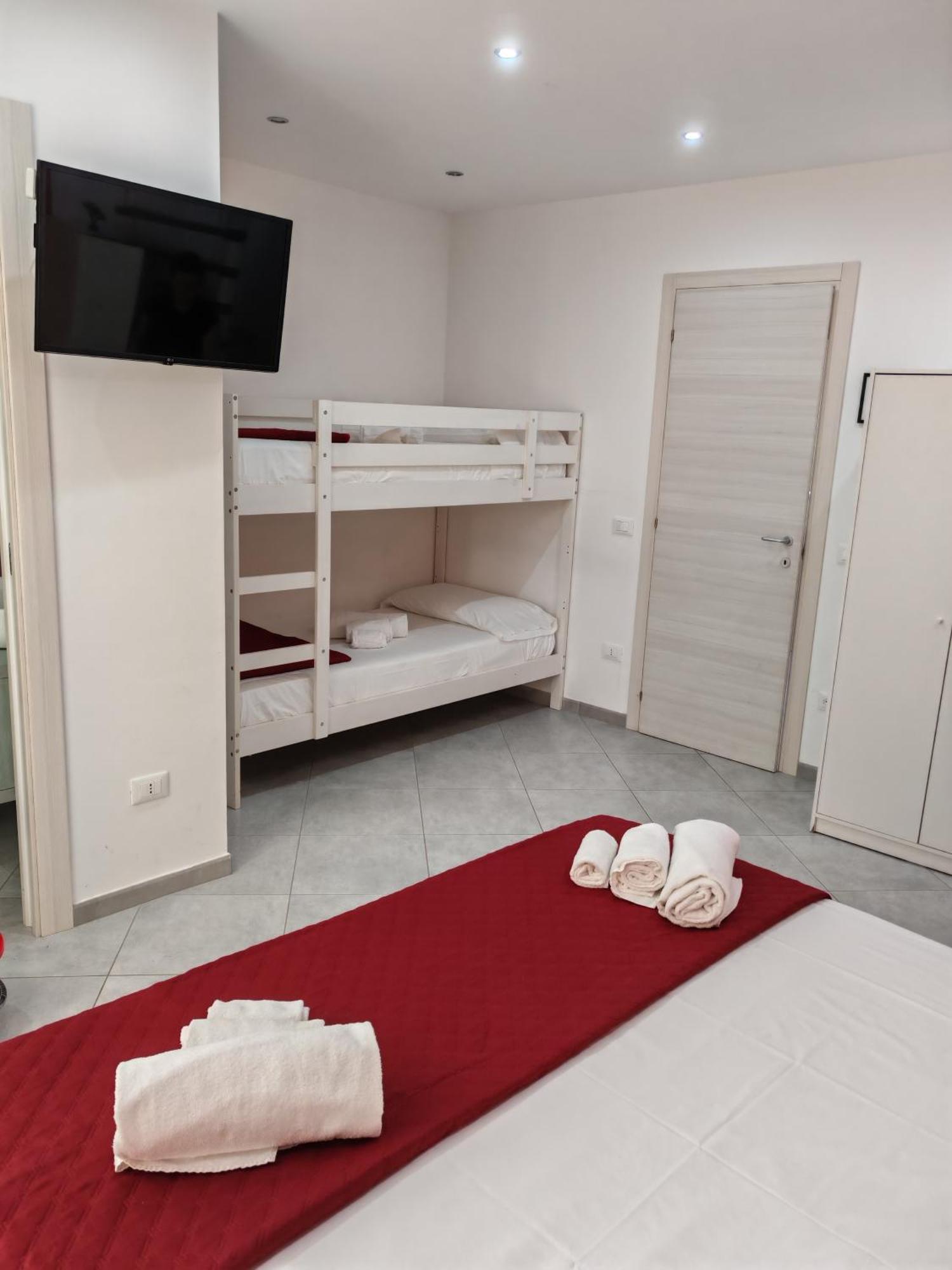 Maresole Apartment Cefalu