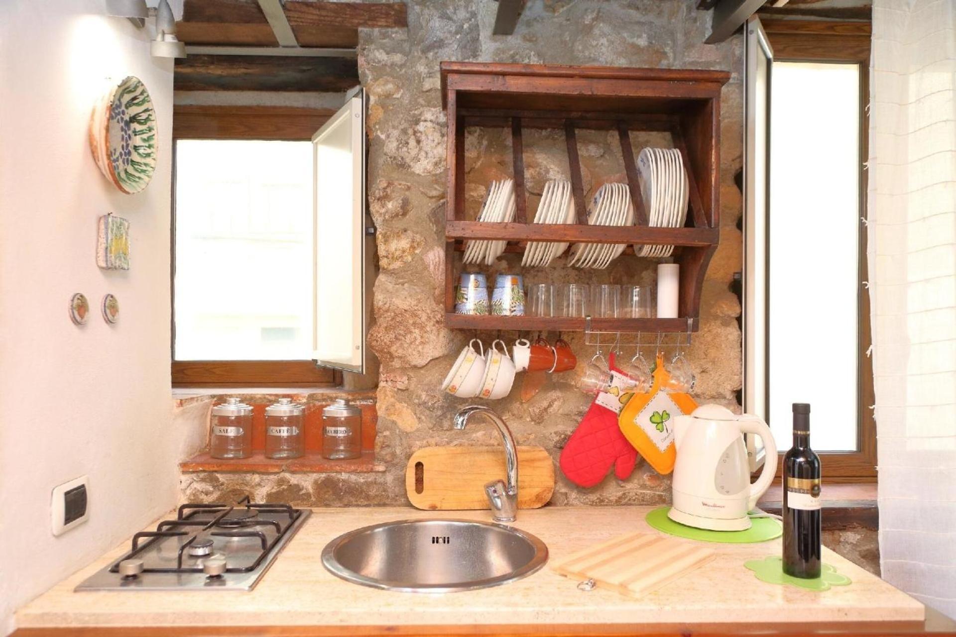 Fuer 2 Personen Ca 30 Qm In Cefalu, Sizilien Nordkueste Von Sizilien Apartment Cefalu
