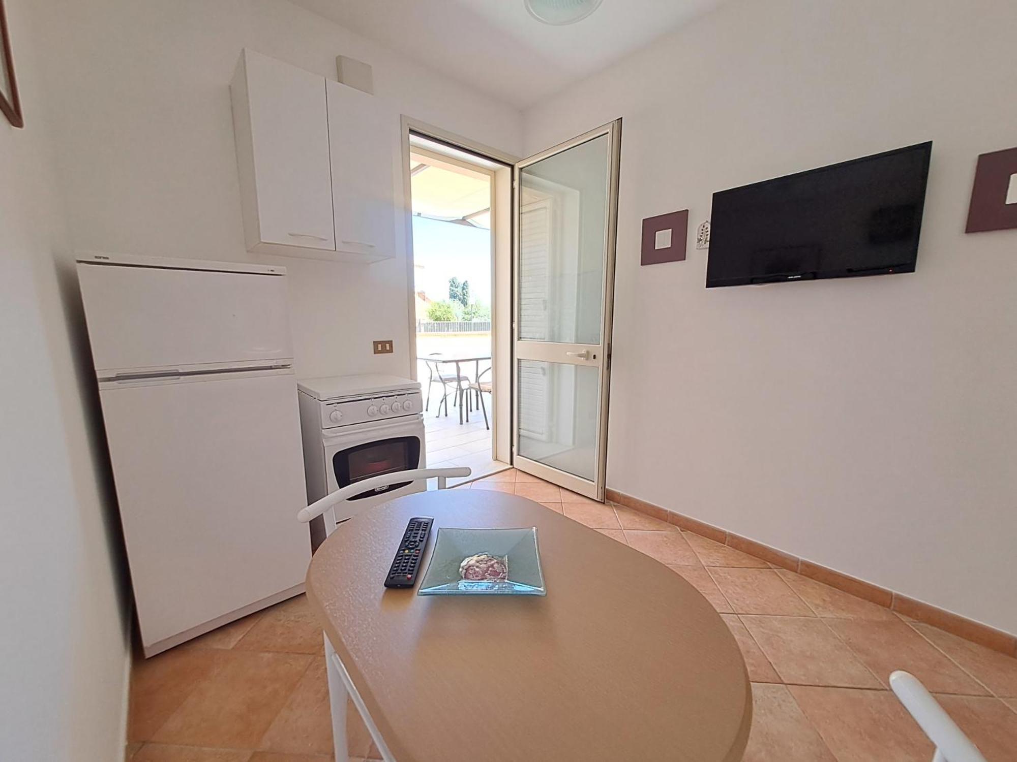 Apartment Rosaflo Con Terrazza A *