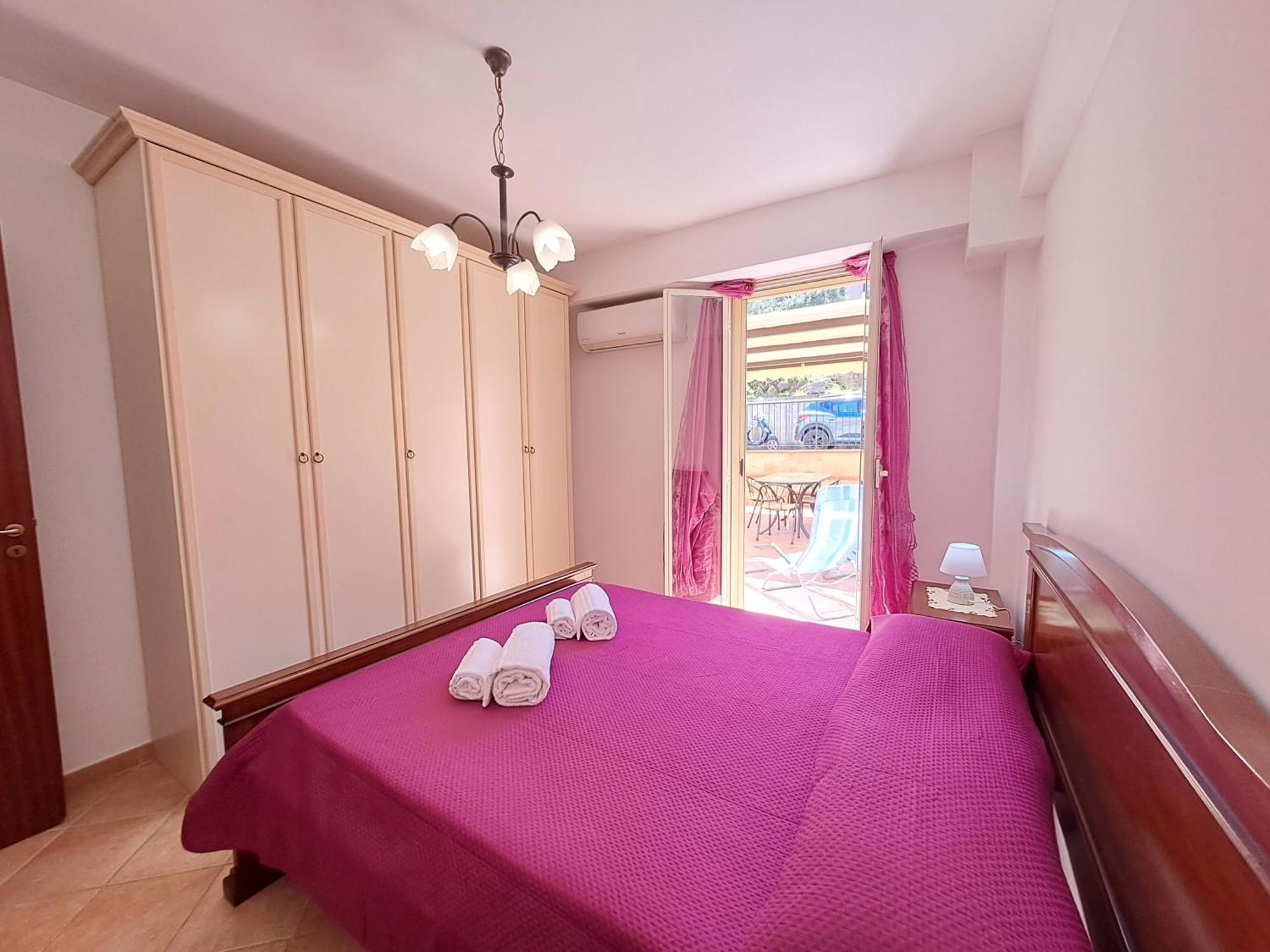 Rosaflo Con Terrazza A Apartment *