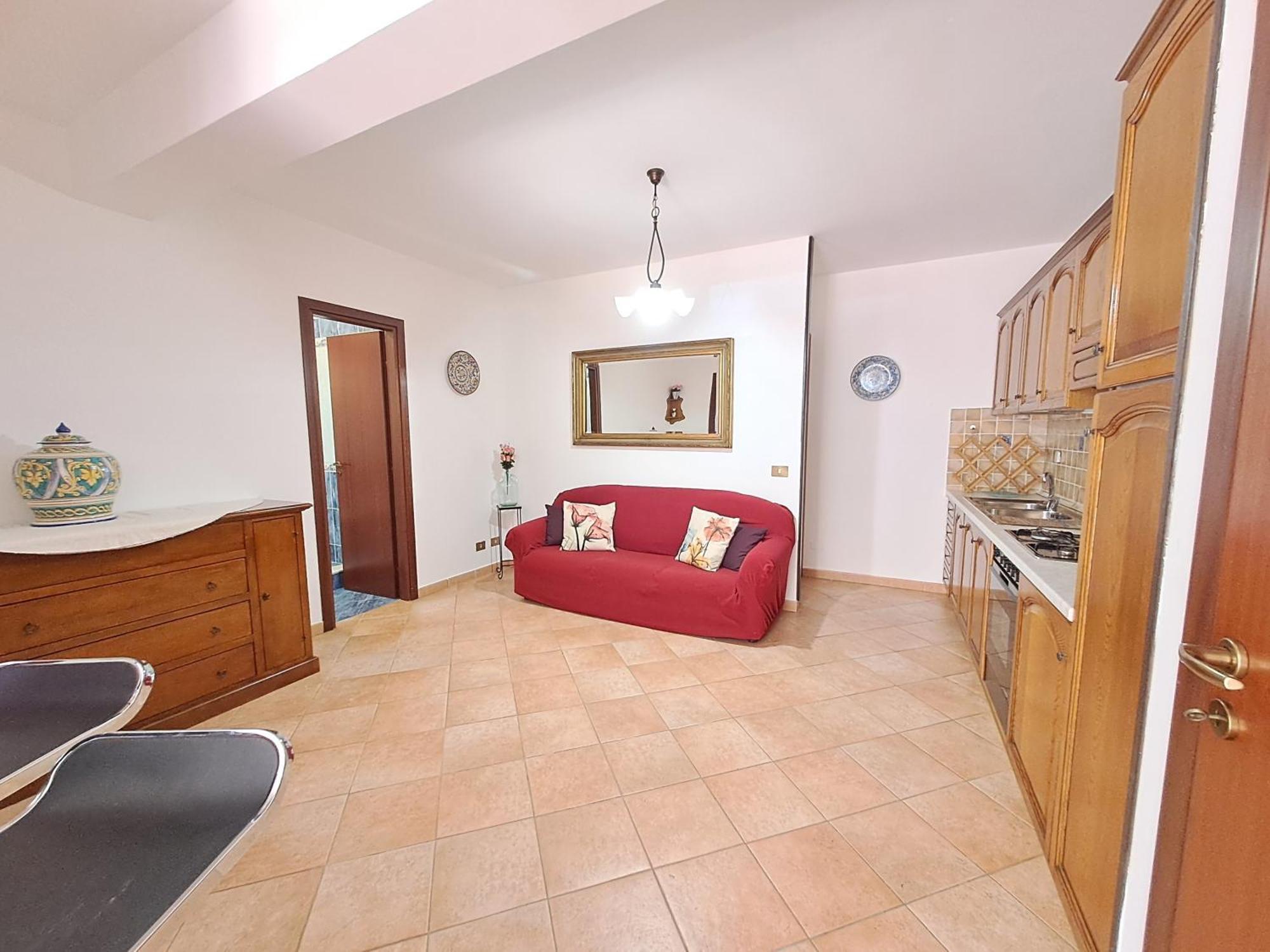 Apartment Rosaflo Con Terrazza A