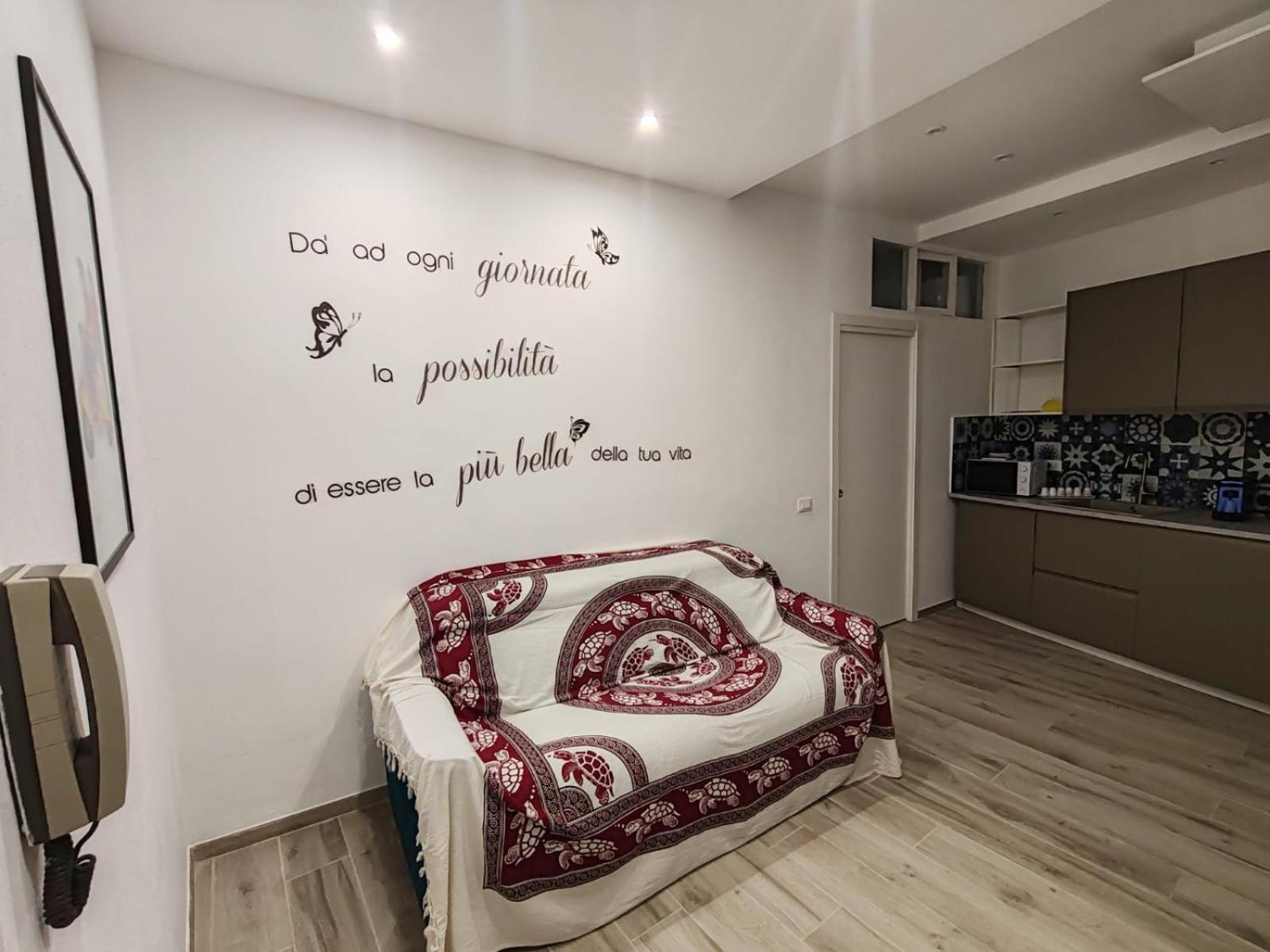 Casa Azzurra- Dalila * Cefalu