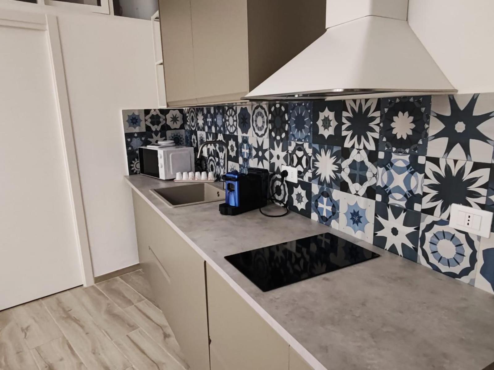 Apartment Casa Azzurra- Dalila Cefalu