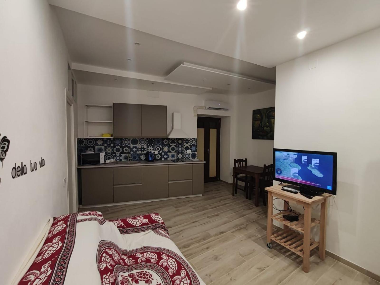 Casa Azzurra- Dalila *