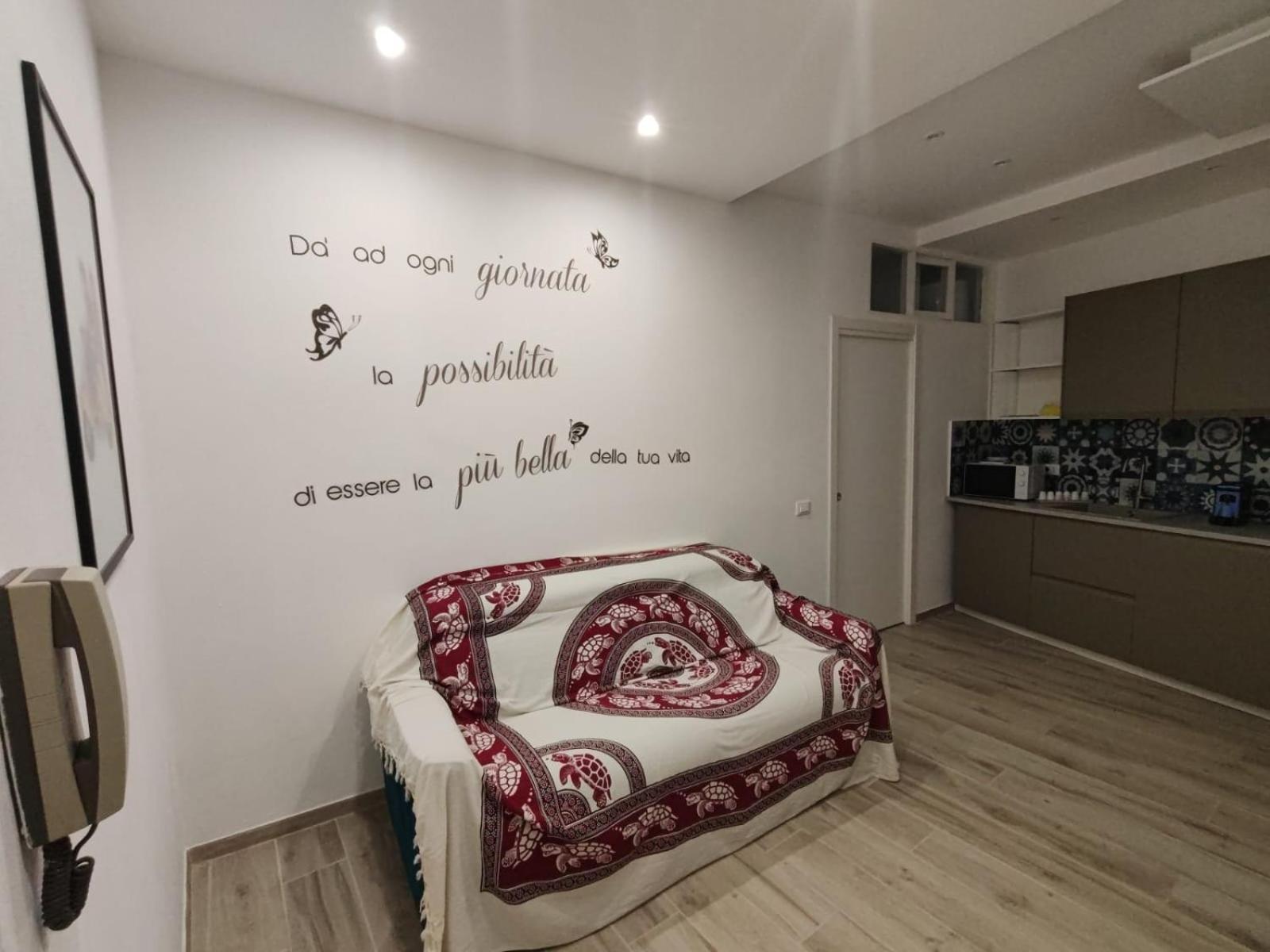 Casa Azzurra- Dalila Cefalu
