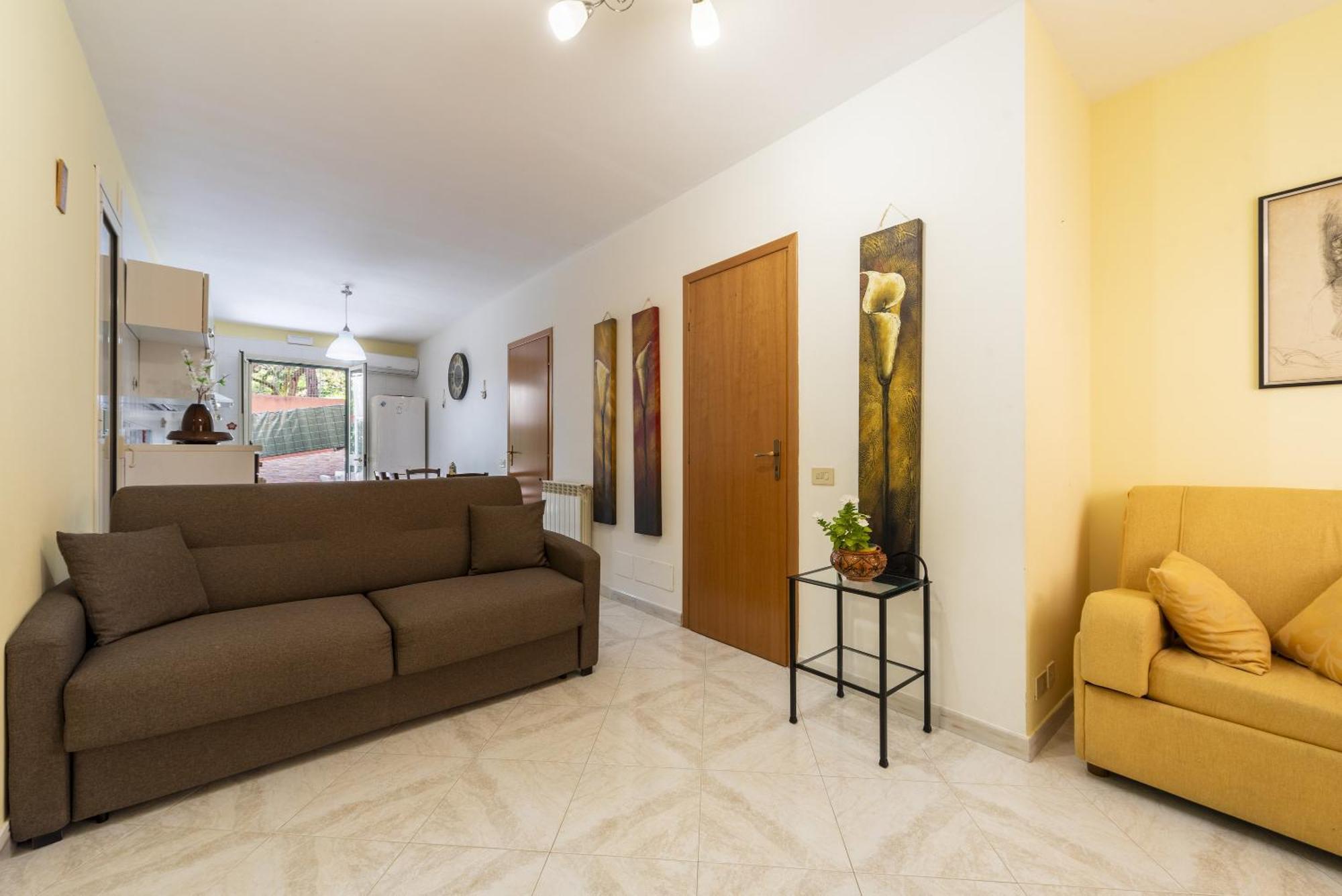 Paradiso Marino Apartment *