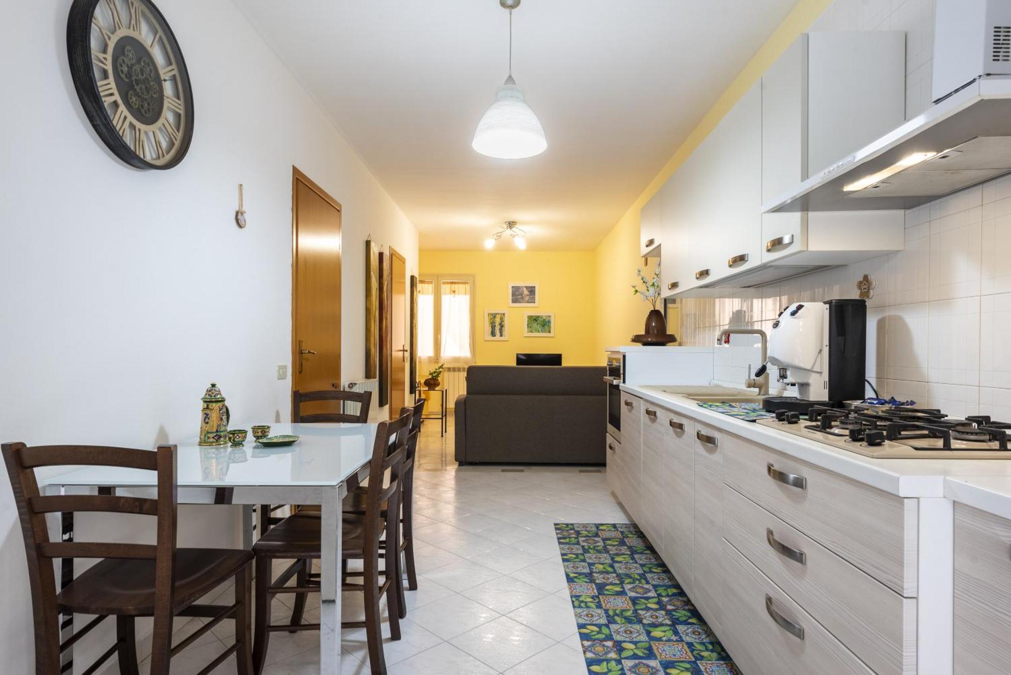 Apartment Paradiso Marino Cefalu