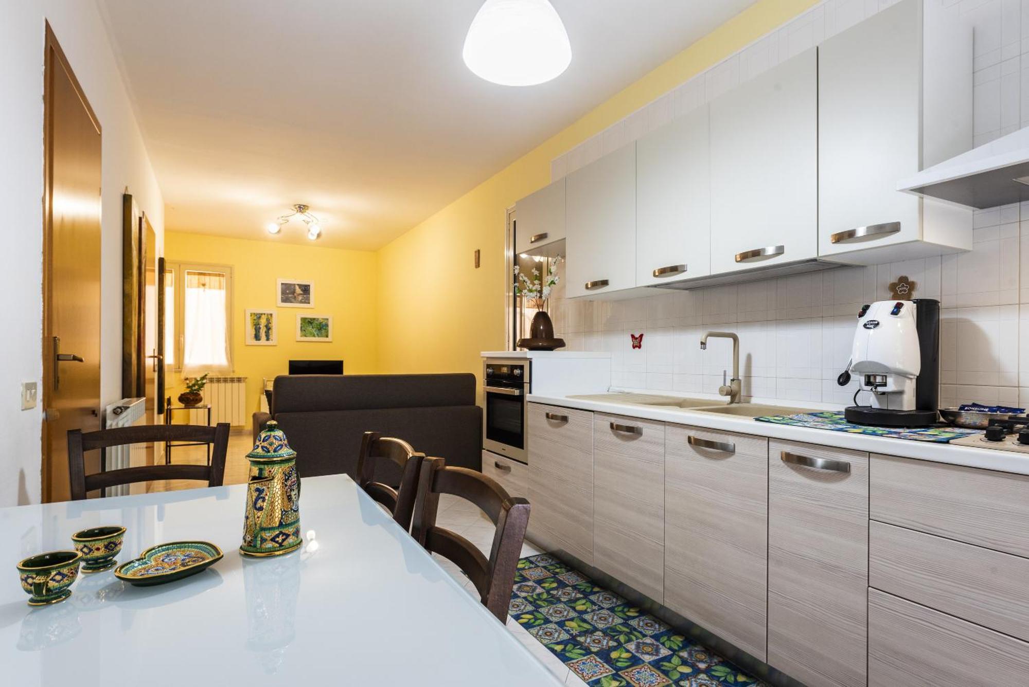 Apartment Paradiso Marino