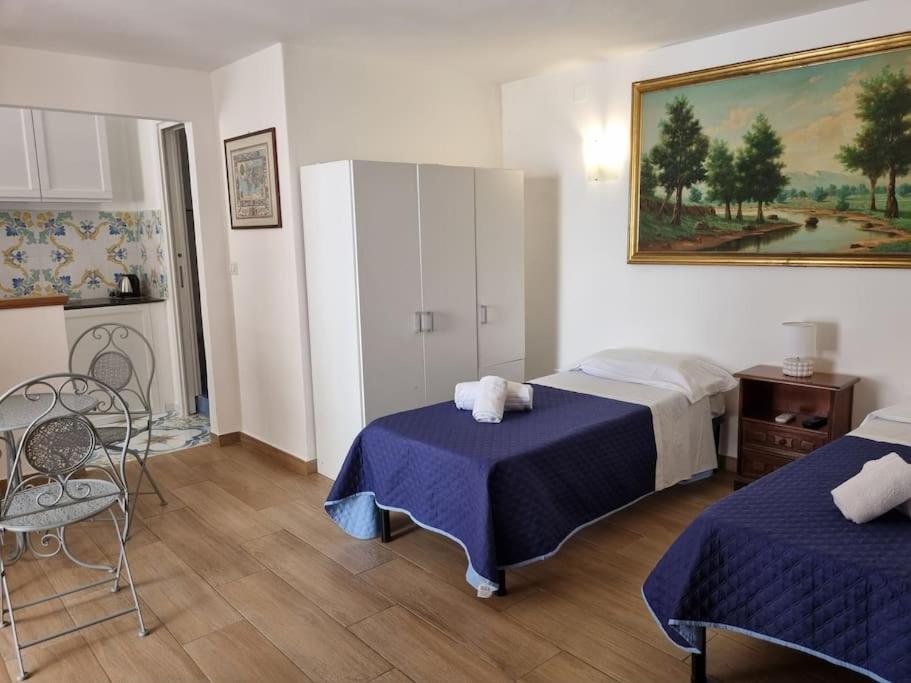 Prestige Studio In Historic Centre Cefalu