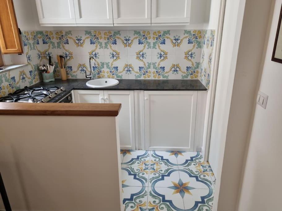 Prestige Studio In Historic Centre Apartment Cefalu
